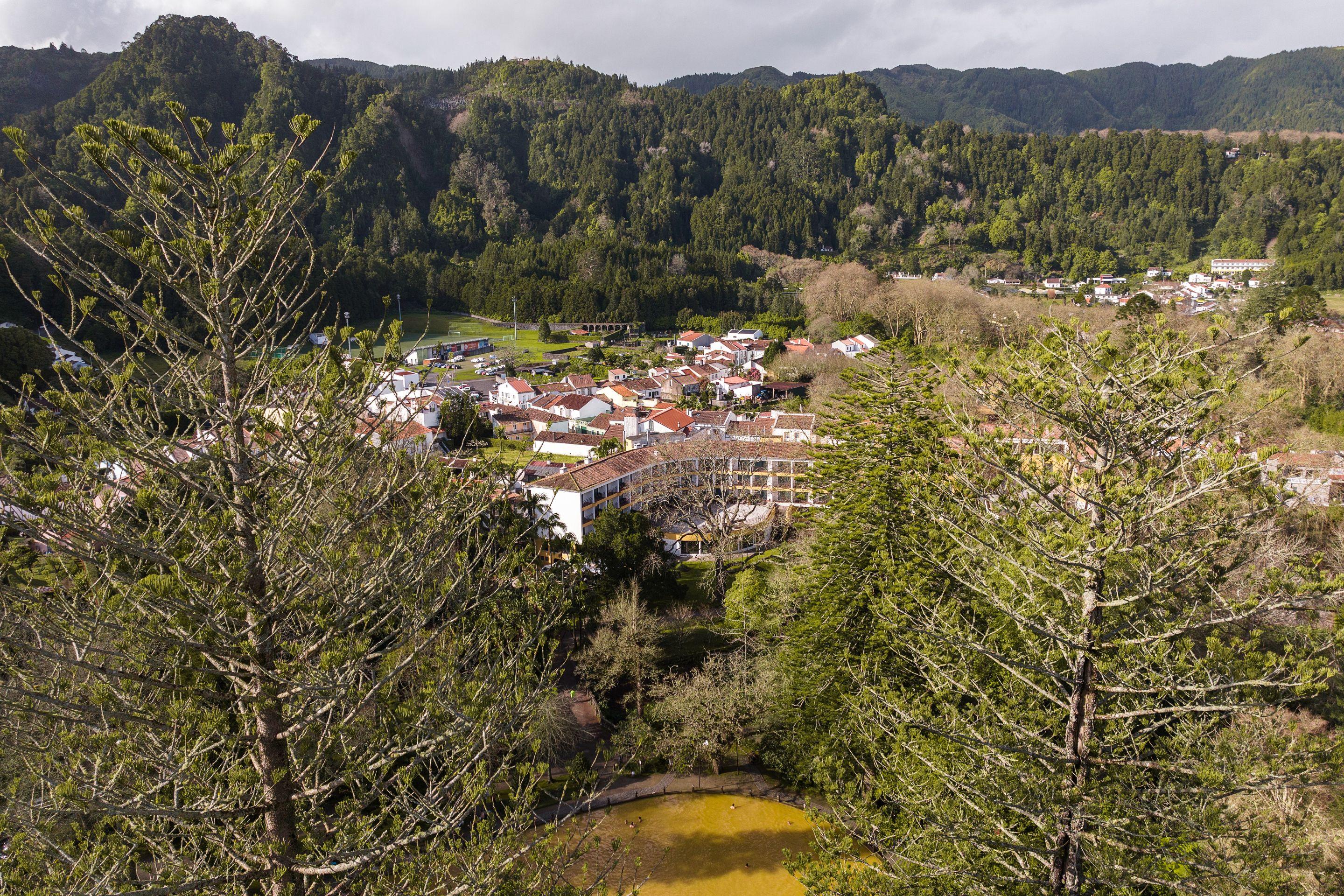 Terra Nostra Garden Hotel