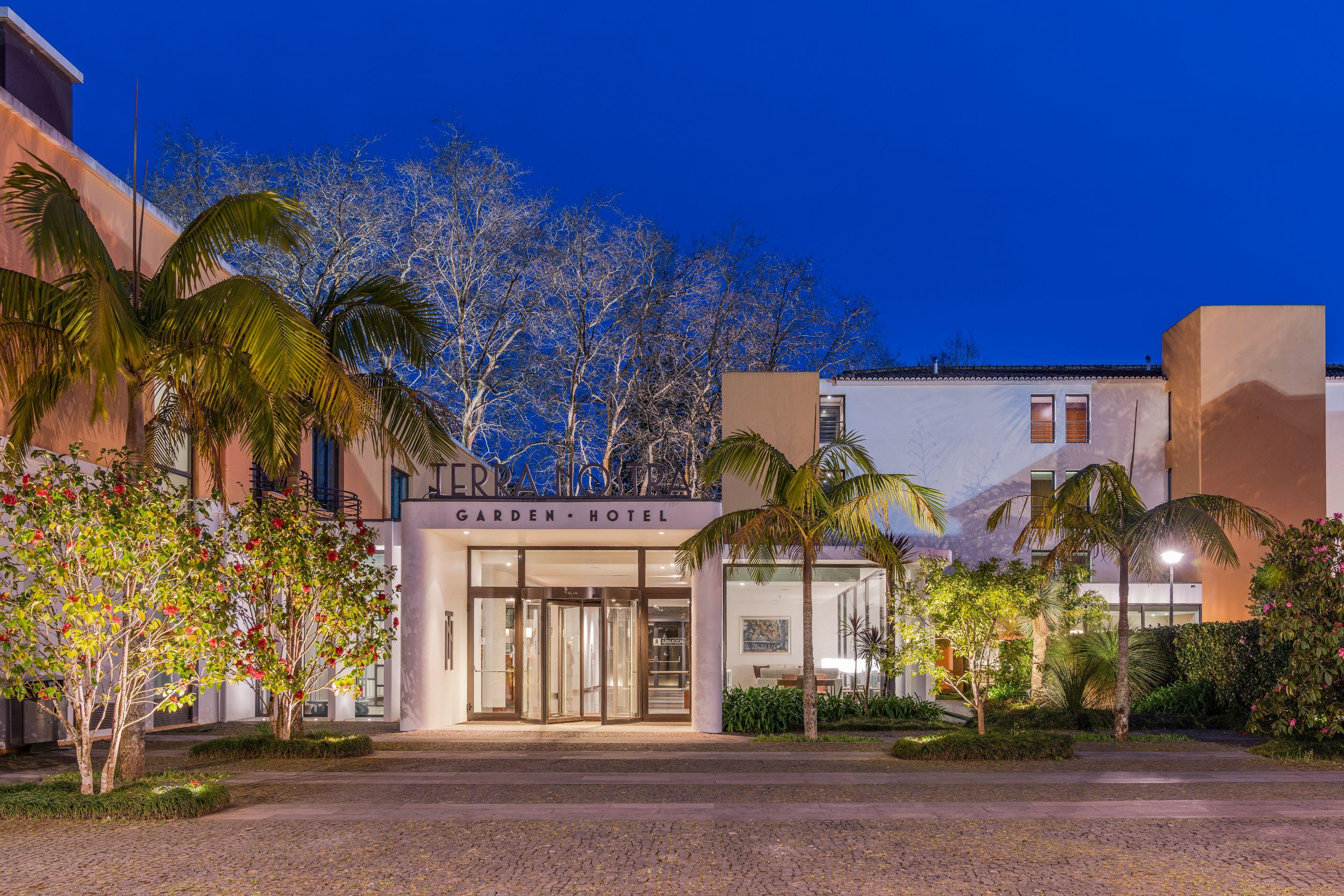 Hotel Terra Nostra Garden 4*