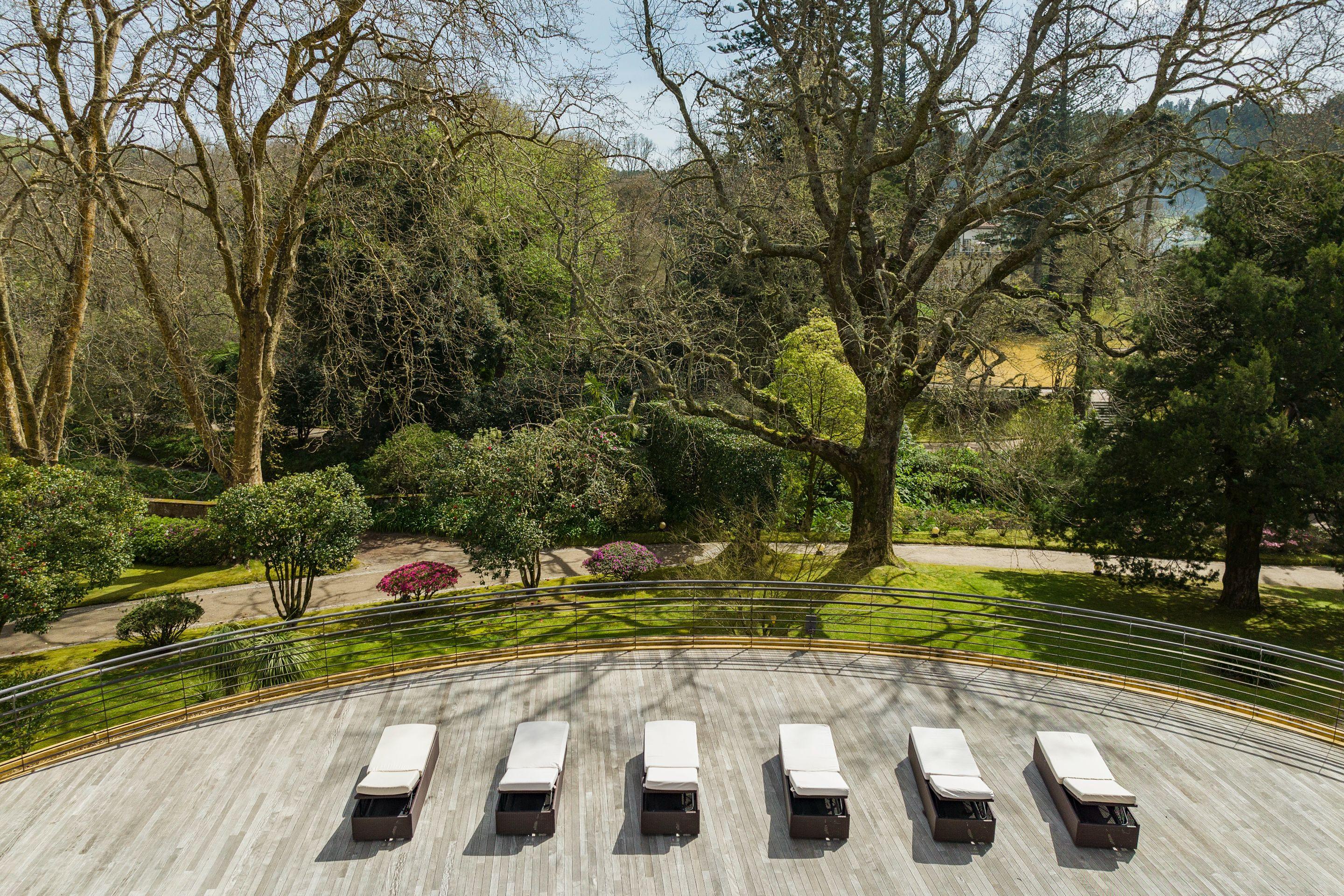 Hotel Terra Nostra Garden Furnas (Azores)