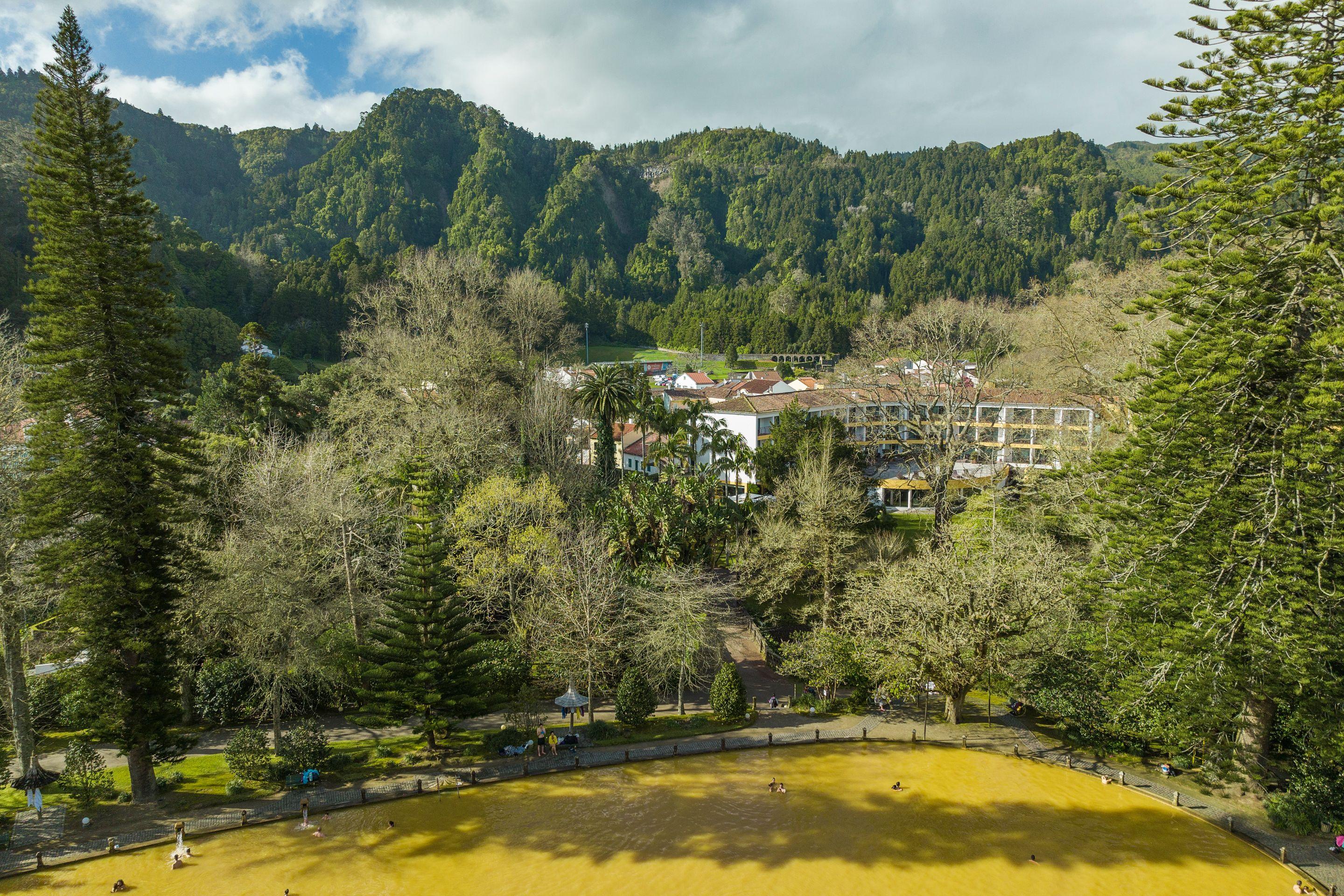 Terra Nostra Garden Hotel 4*