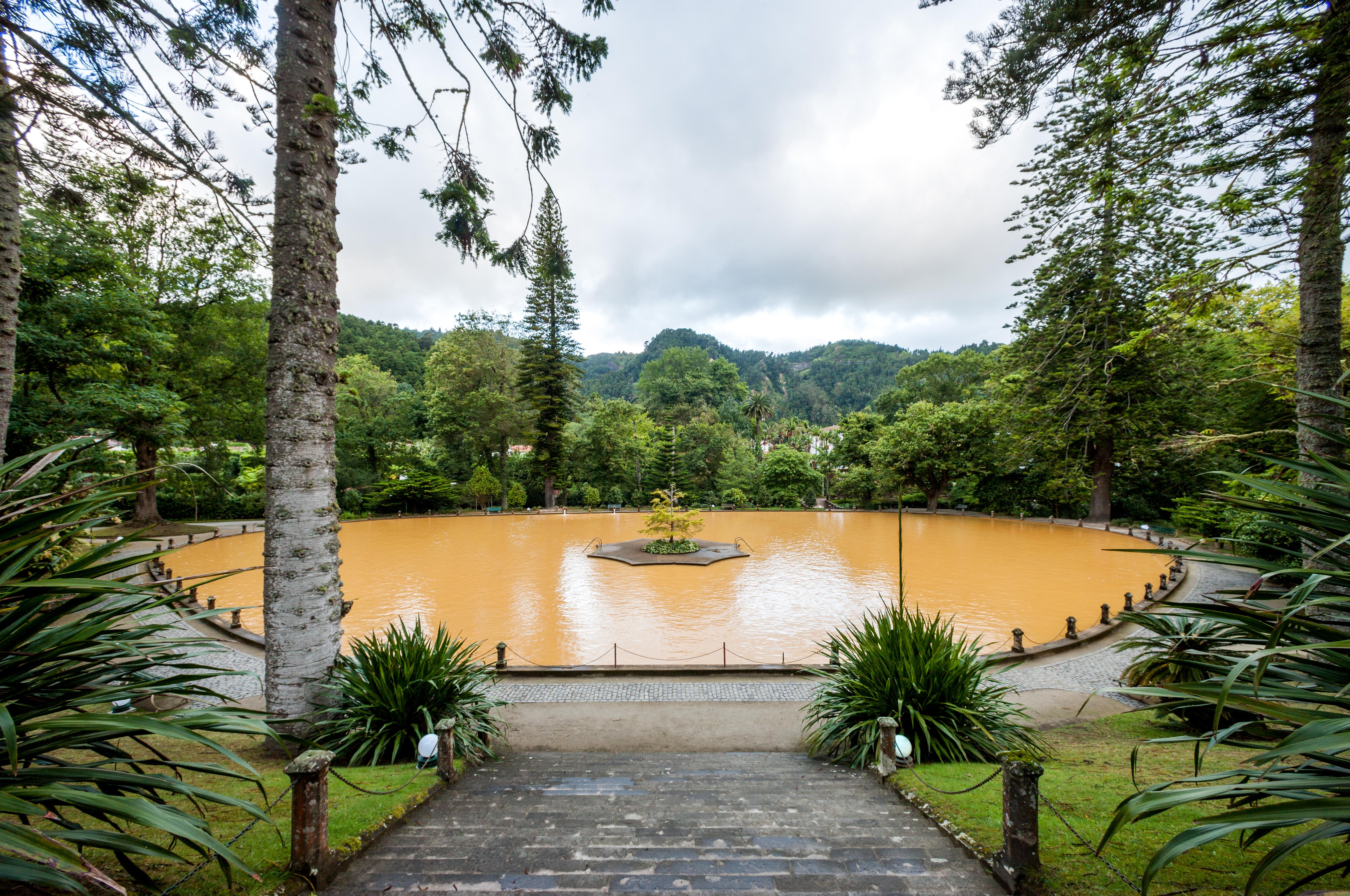 Hotel Terra Nostra Garden