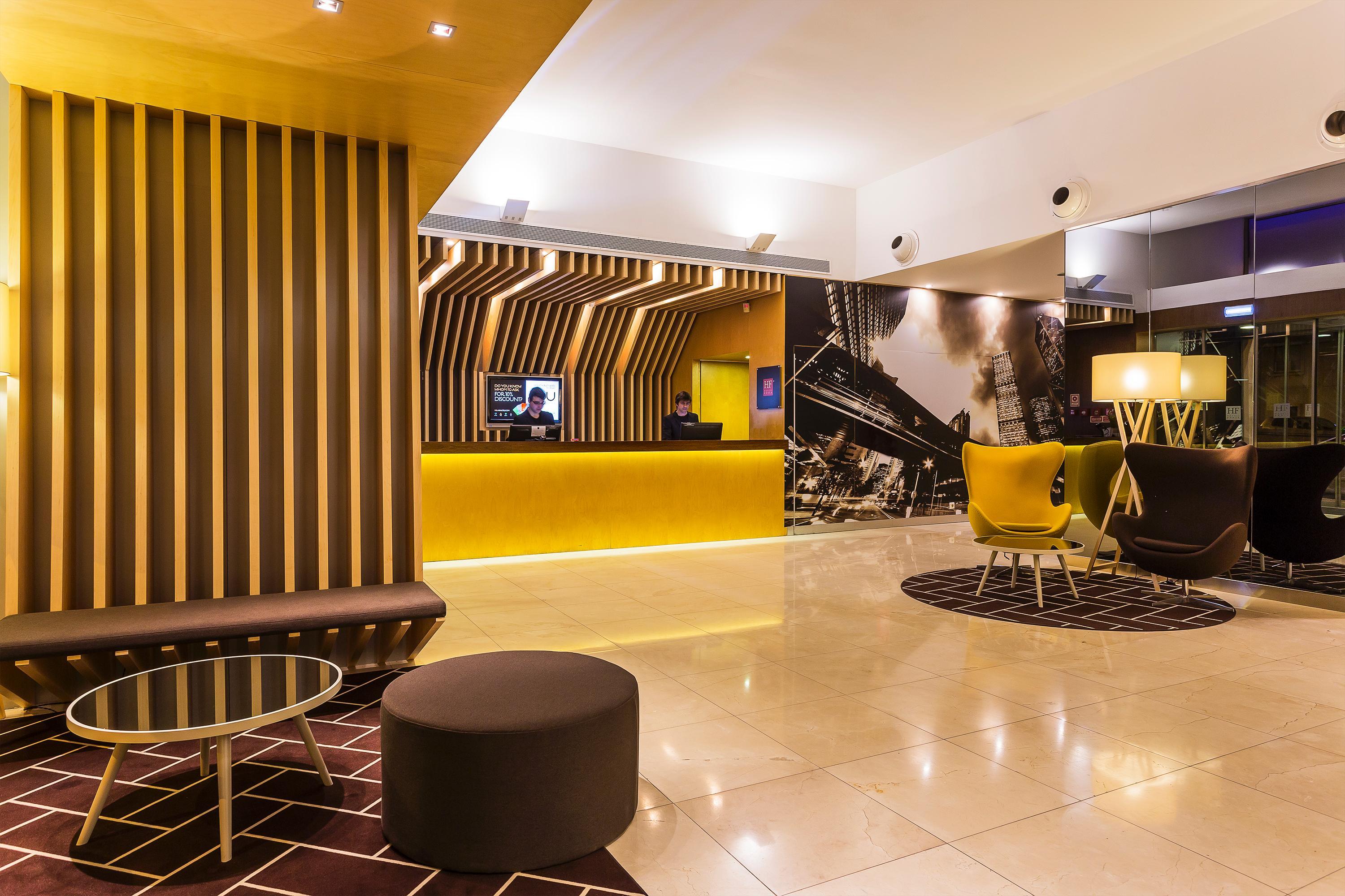 Hf Fenix Urban Hotel Lisbon