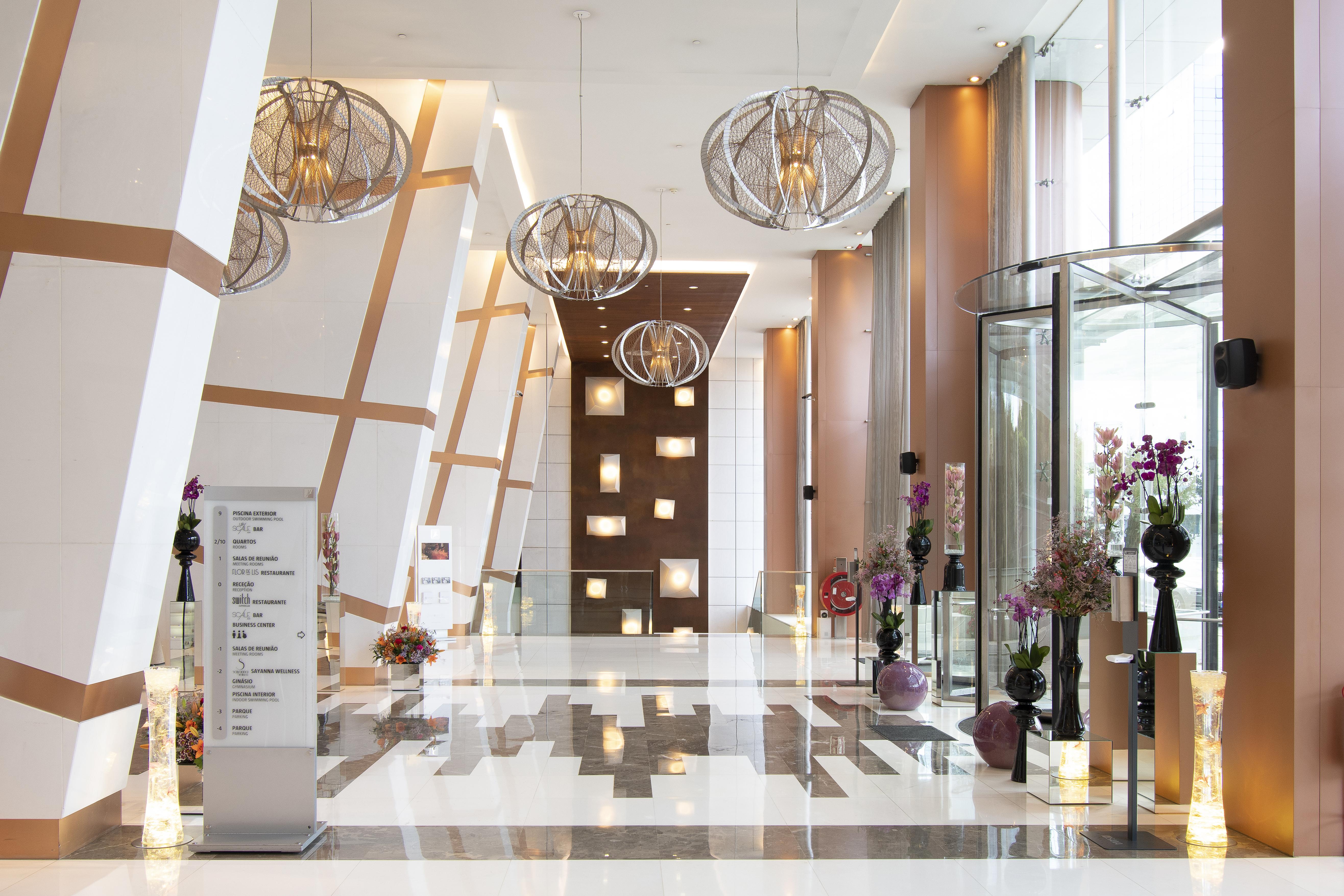 Epic Sana Hotel 5*