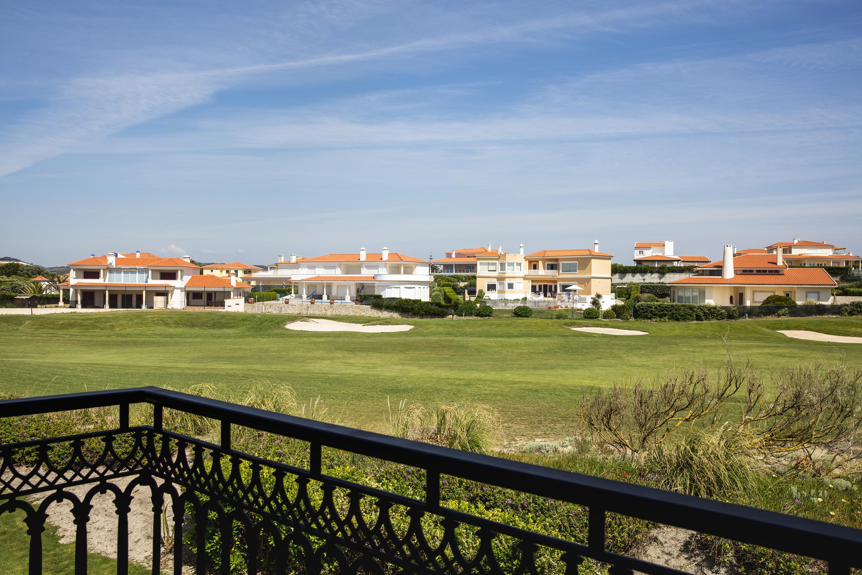 D'el Rey Marriott Golf &
