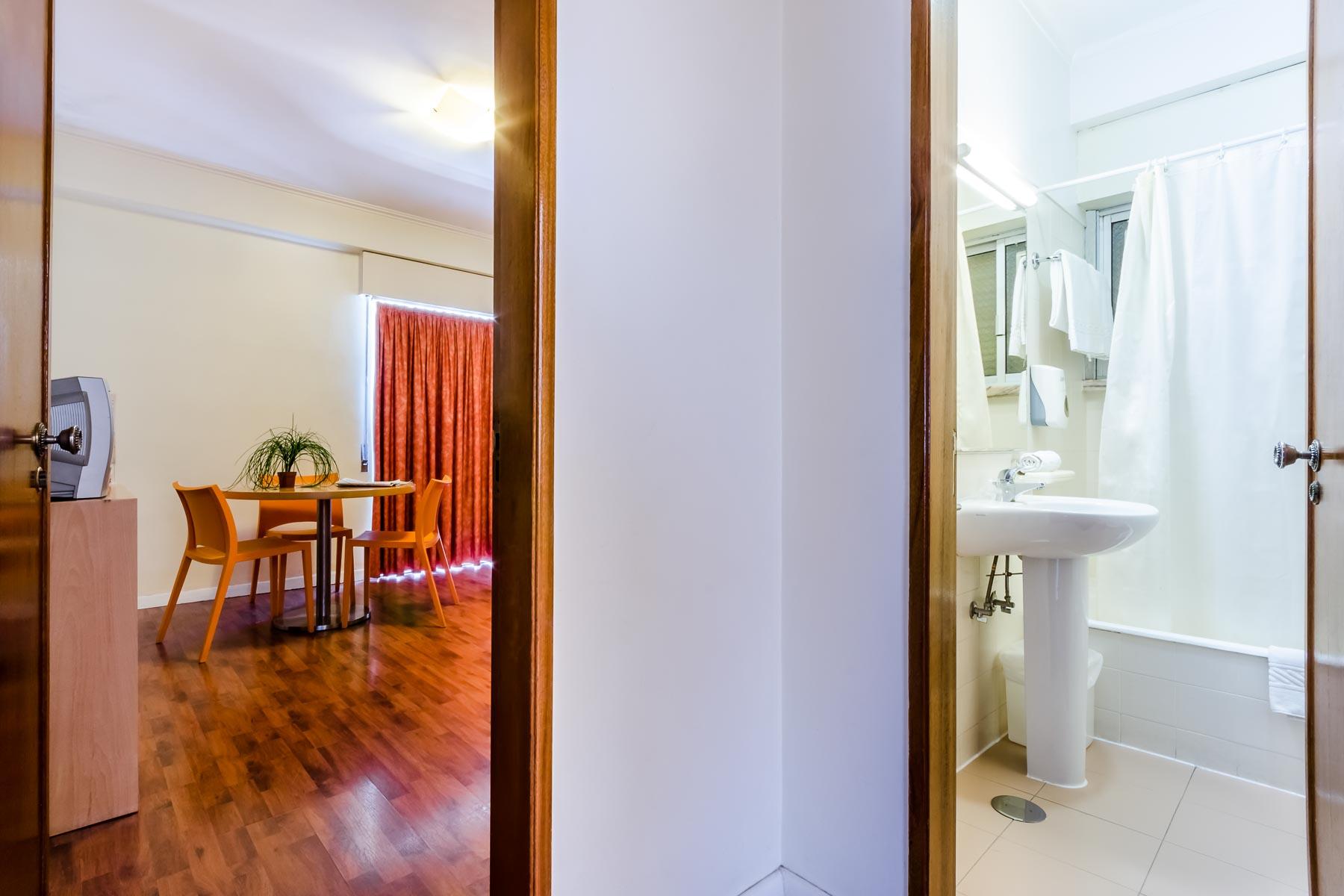 Guest house Residencial Jardim Da
