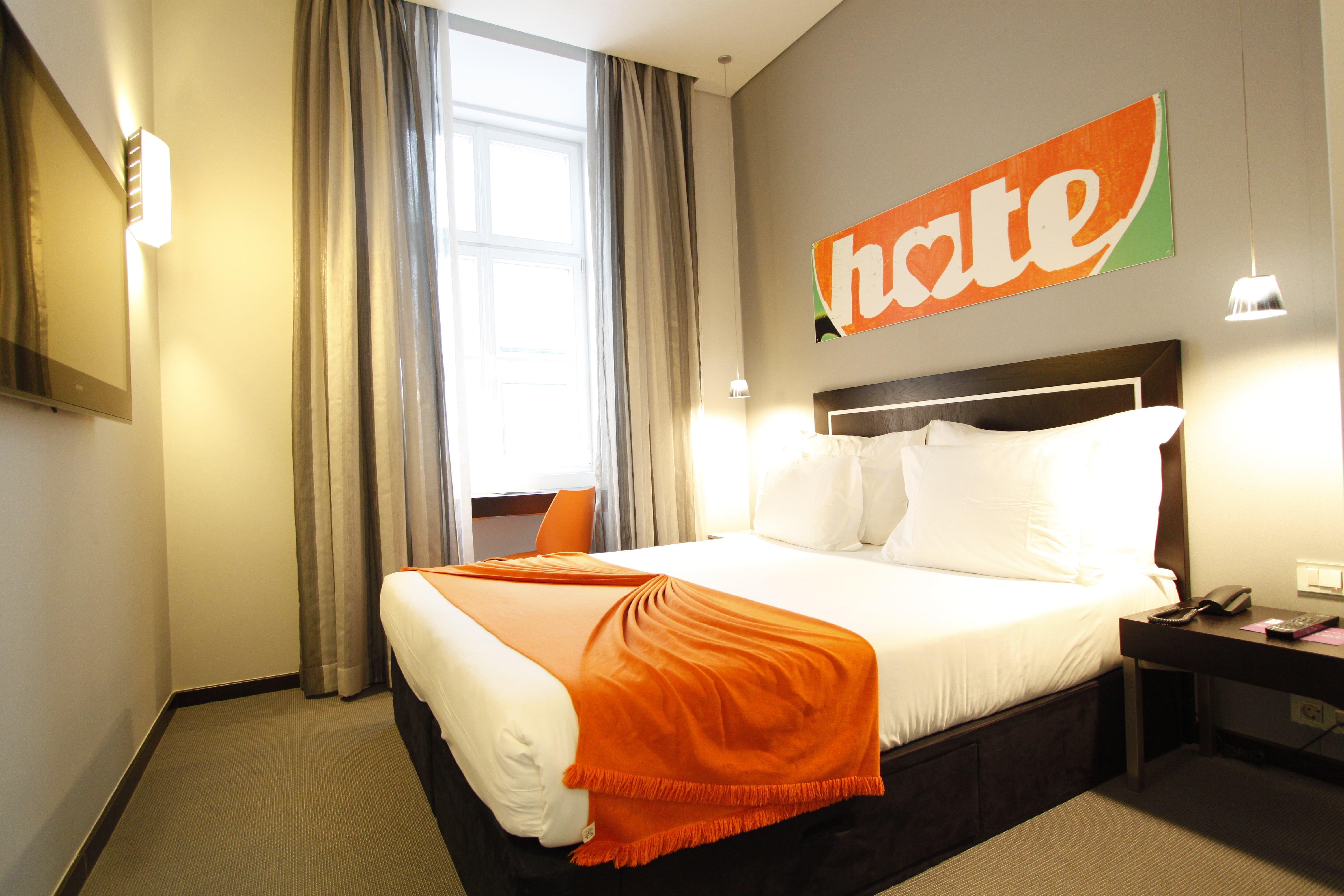 Hotel Internacional Design Lisbon