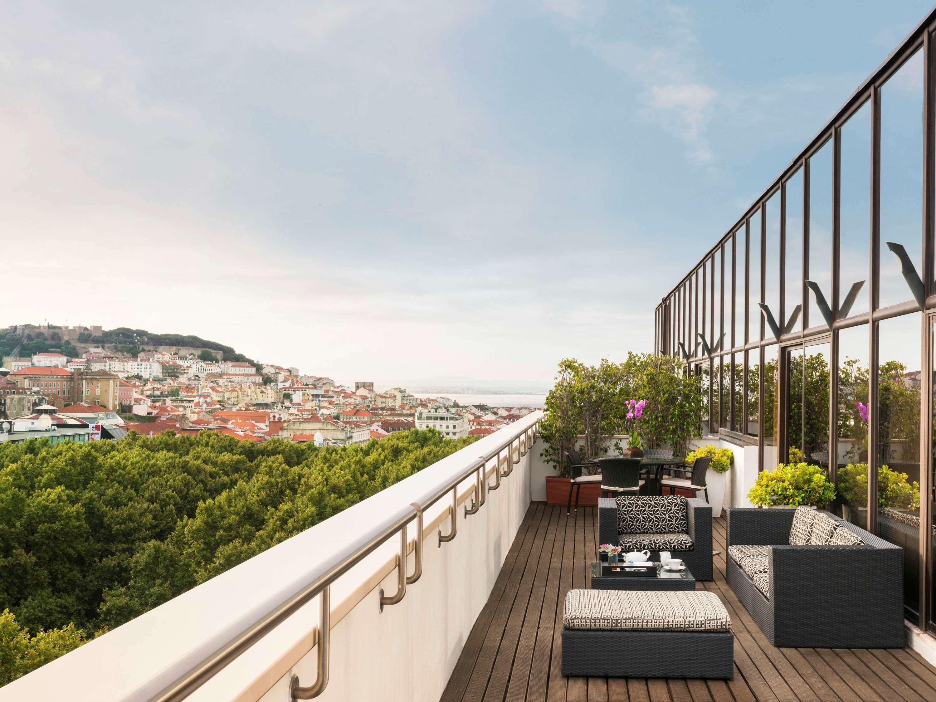 Sofitel Liberdade 5* Lisbon