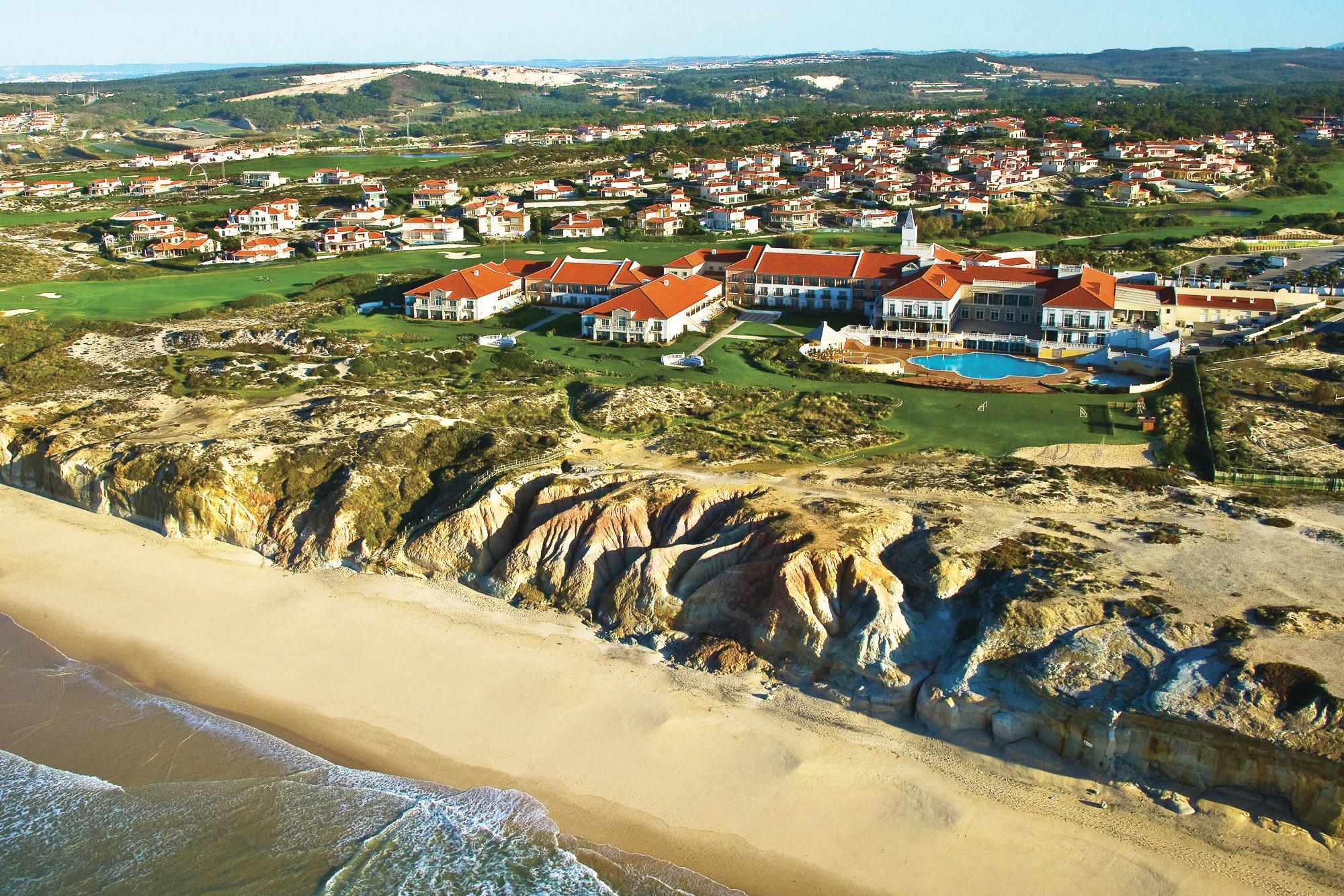 Hotel D'el Rey Marriott Golf &