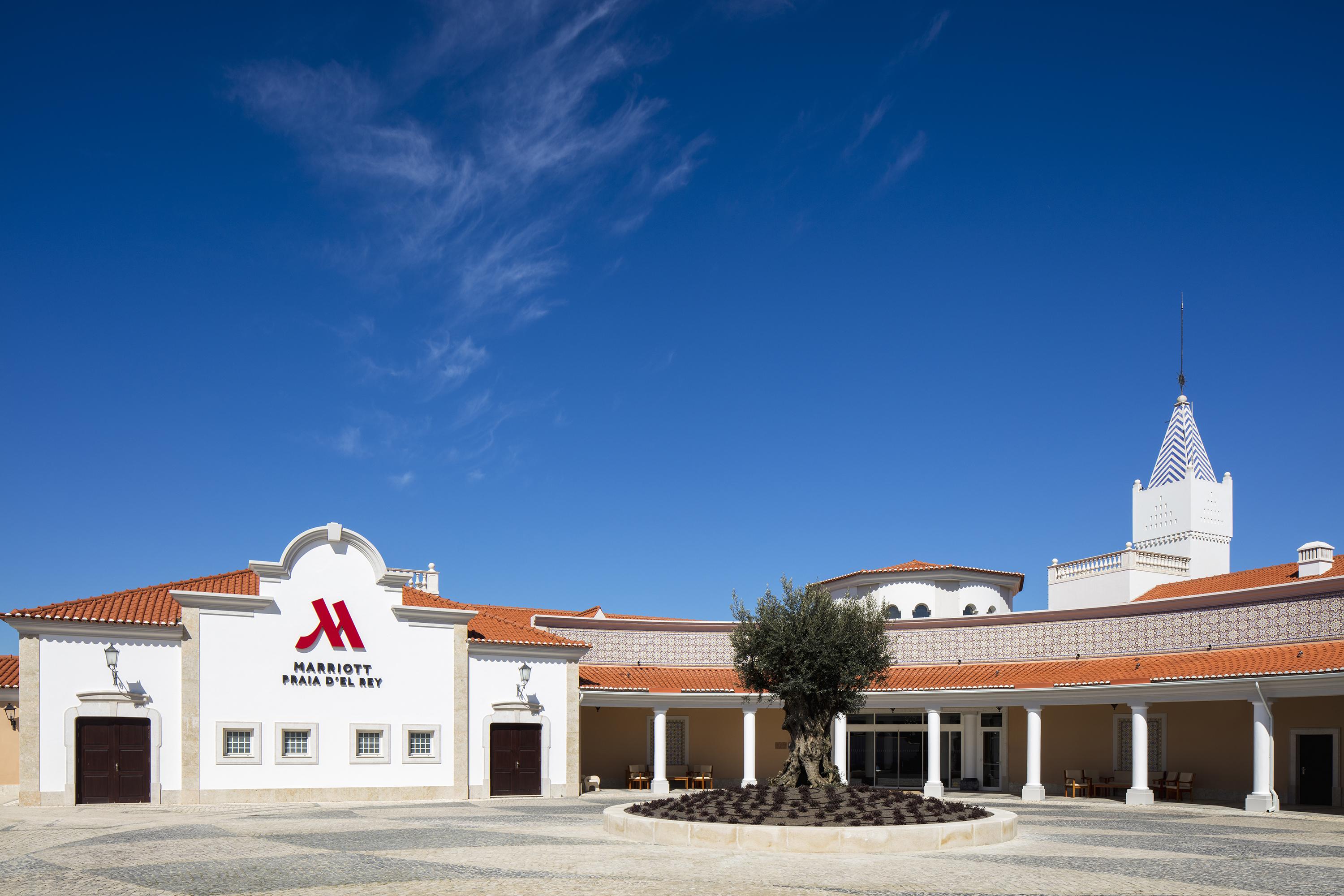 Hotel D'el Rey Marriott Golf & Praia del Rei
