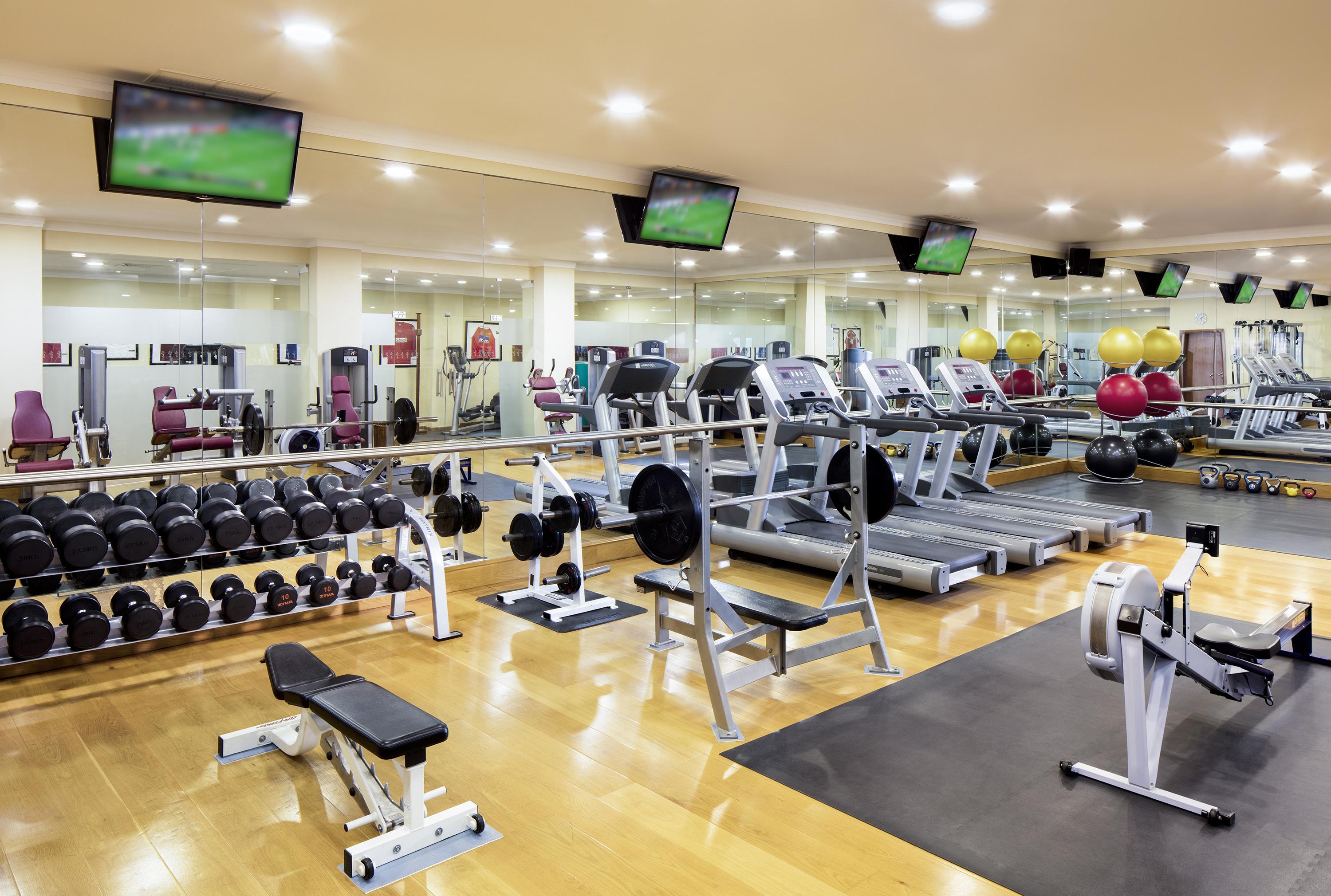 Hotel D'el Rey Marriott Golf &