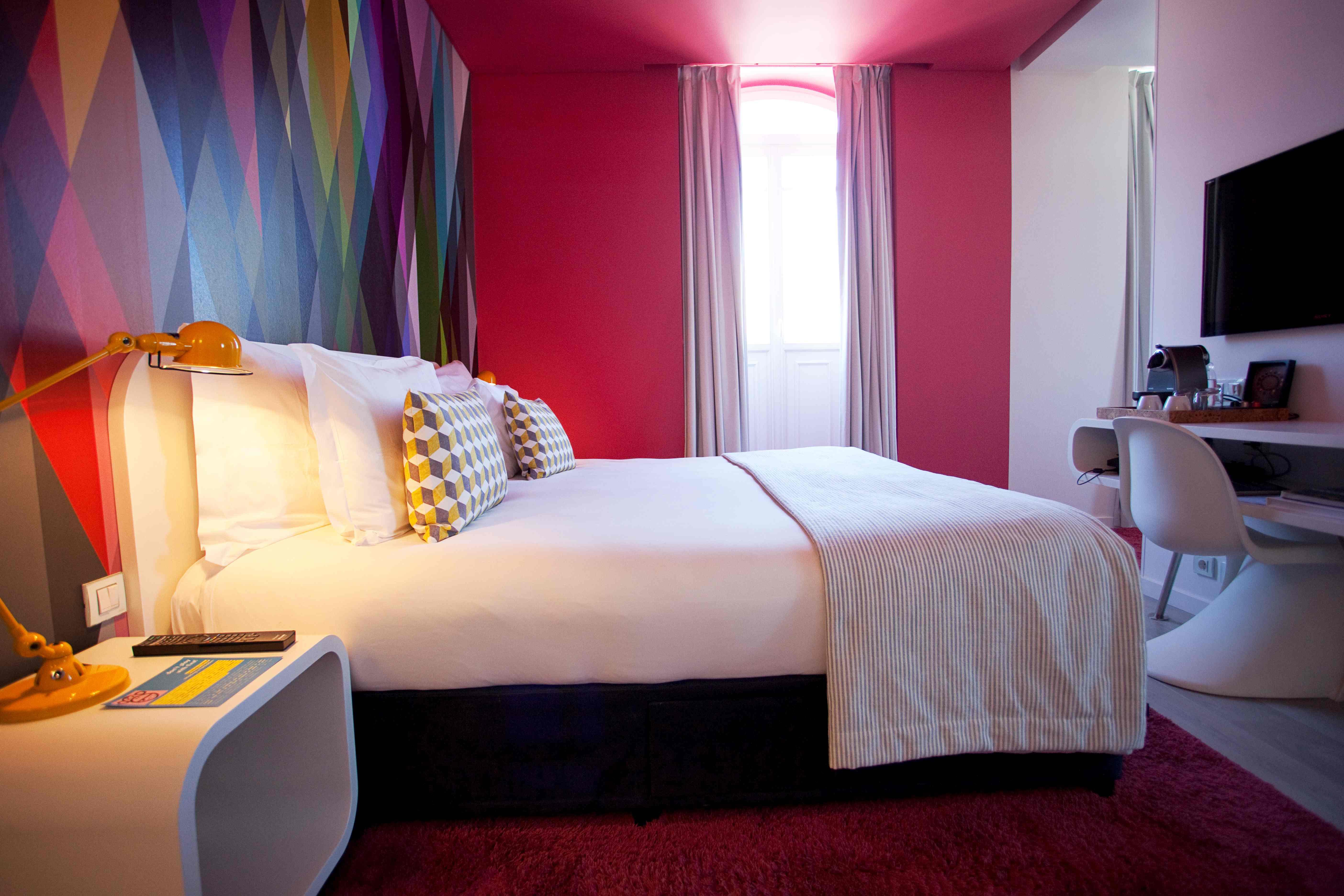 Hotel Internacional Design Lisbon