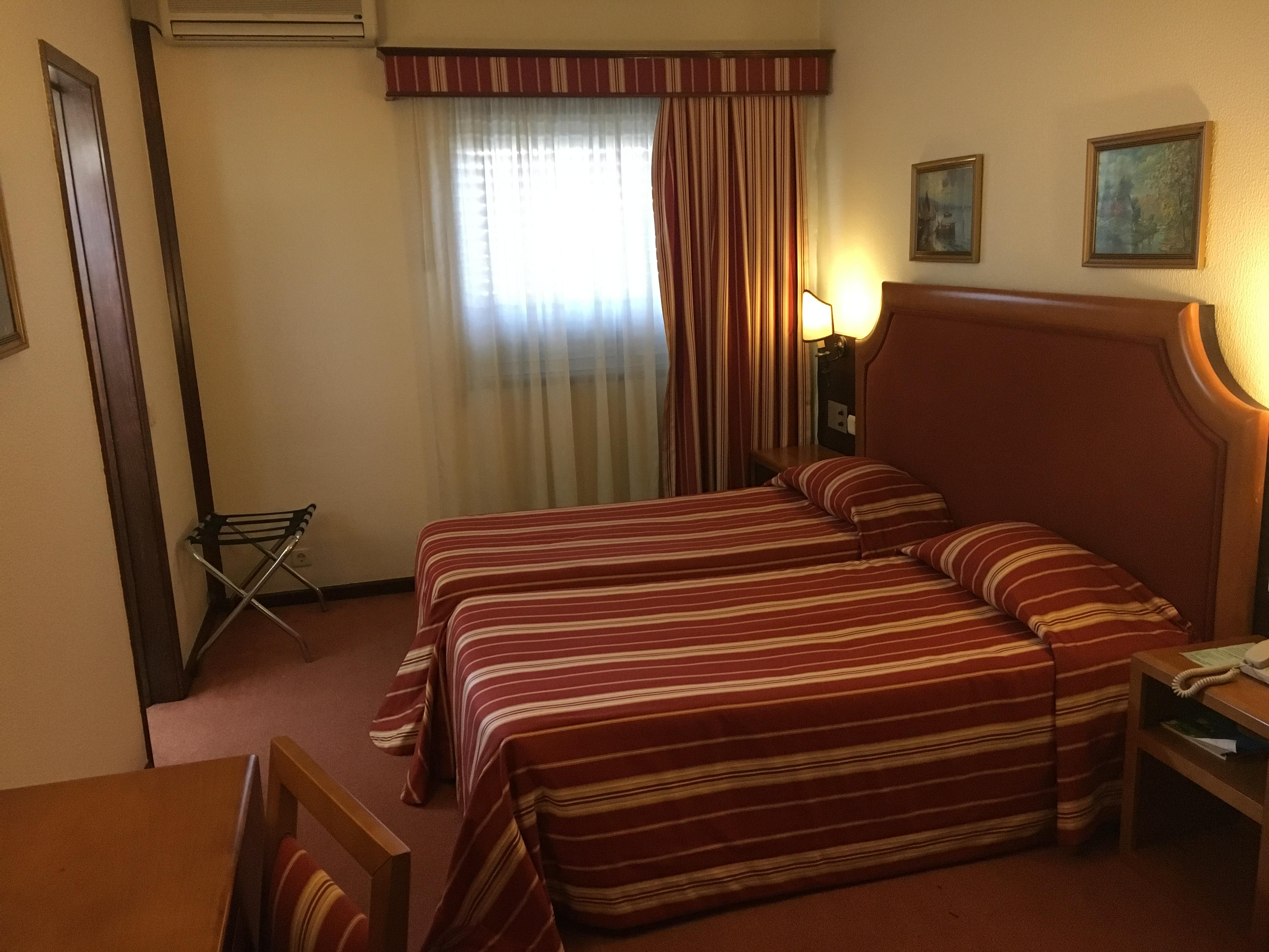 Afonso V & Hotel Aveiro