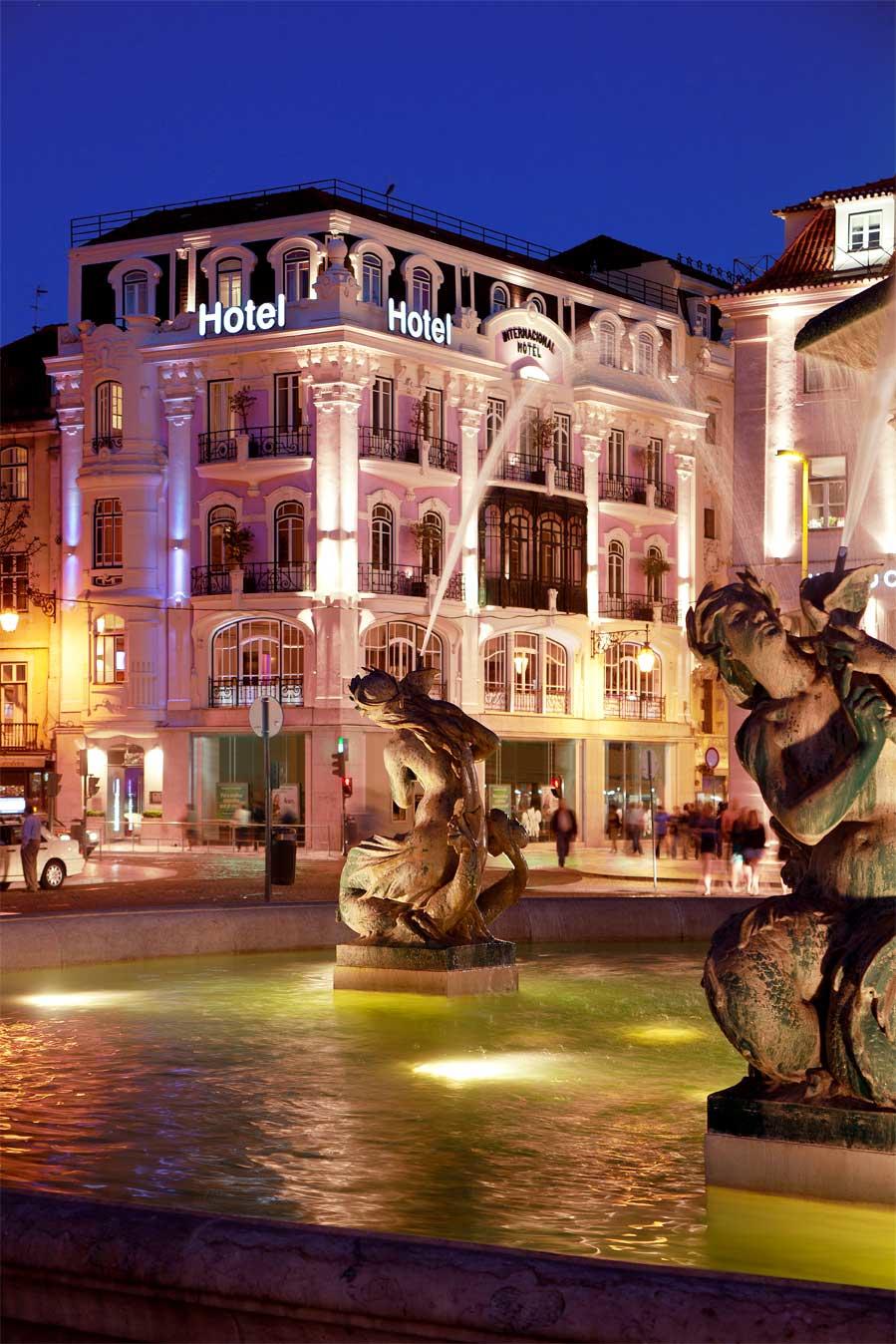 Hotel Internacional Design 4*