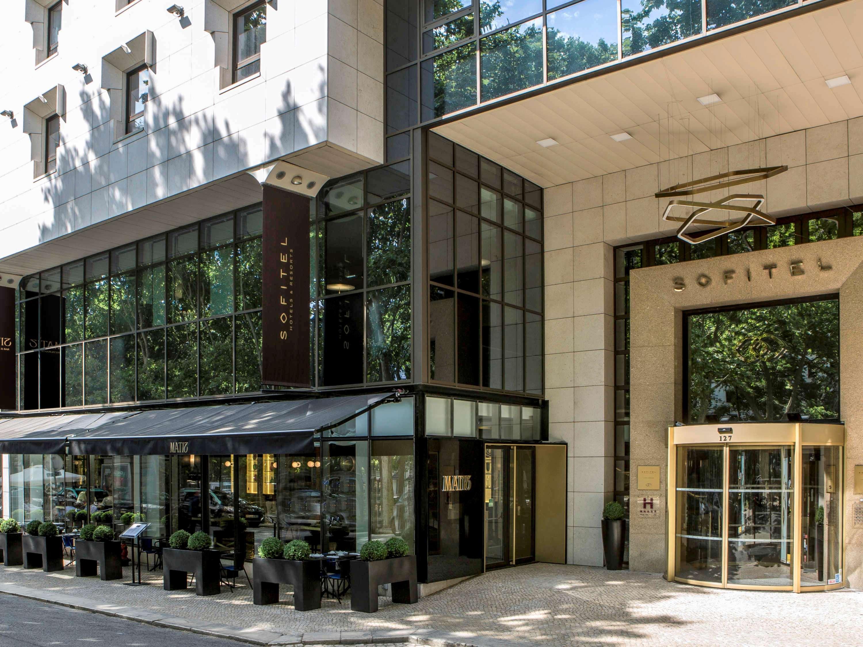 Hotel Sofitel Liberdade