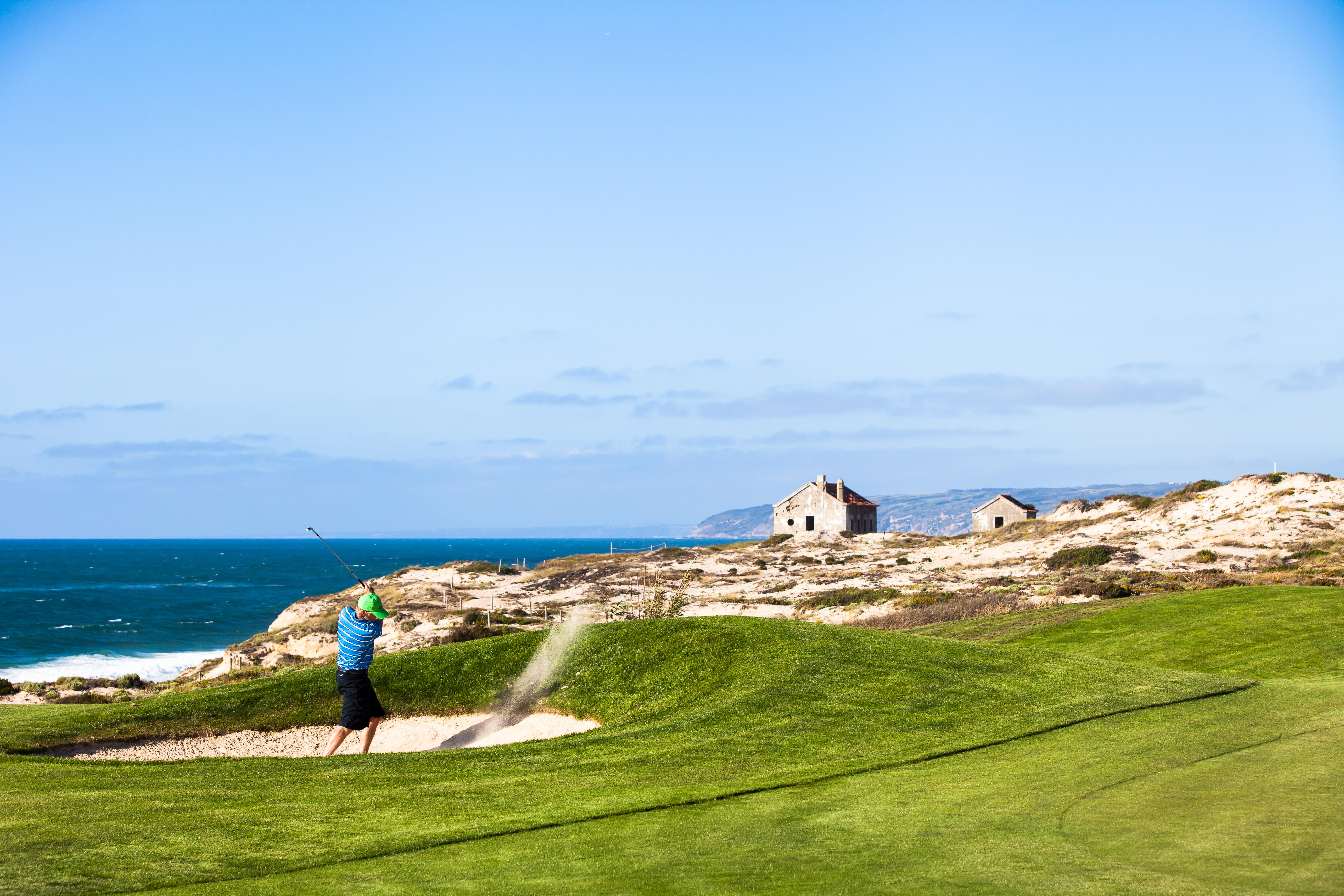 D'el Rey Marriott Golf &