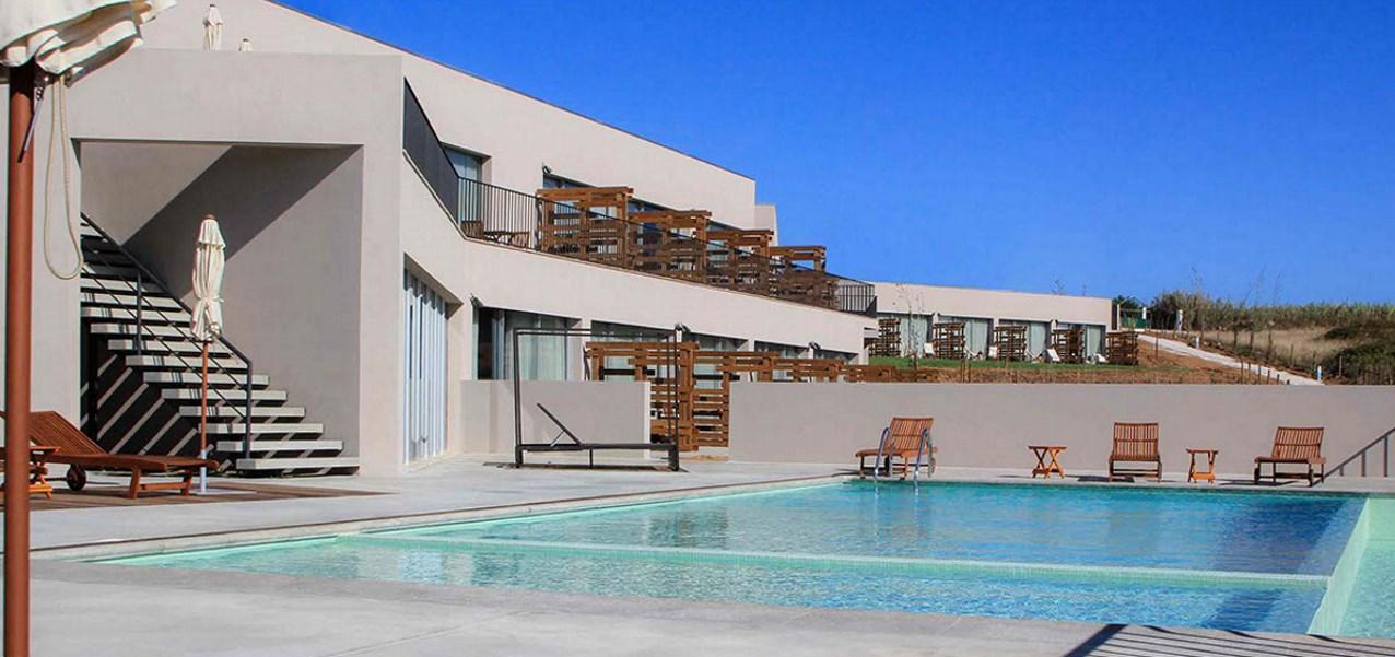 Hotel Vale D'azenha Rural & Residences