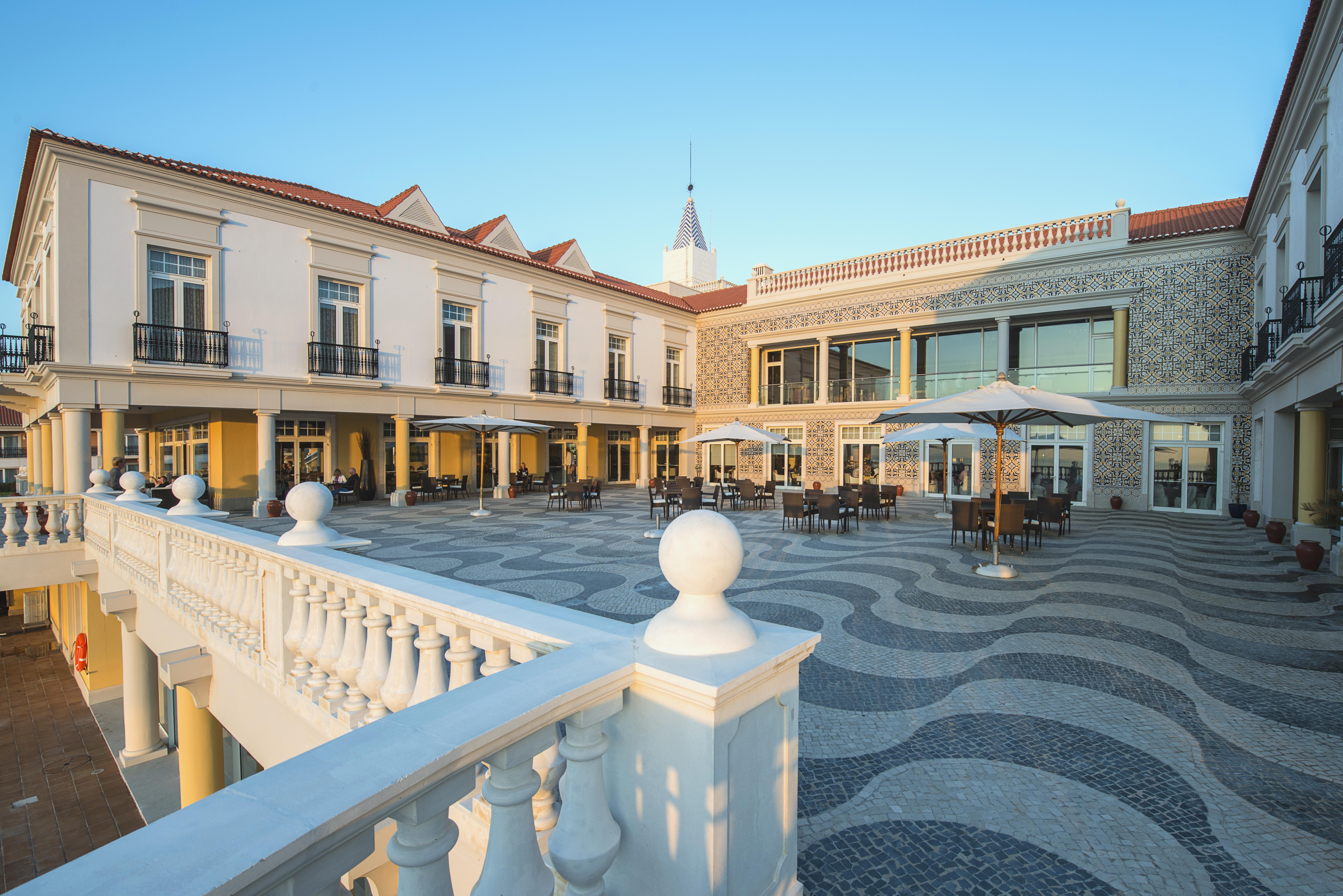 D'el Rey Marriott Golf & 5* Praia del Rei