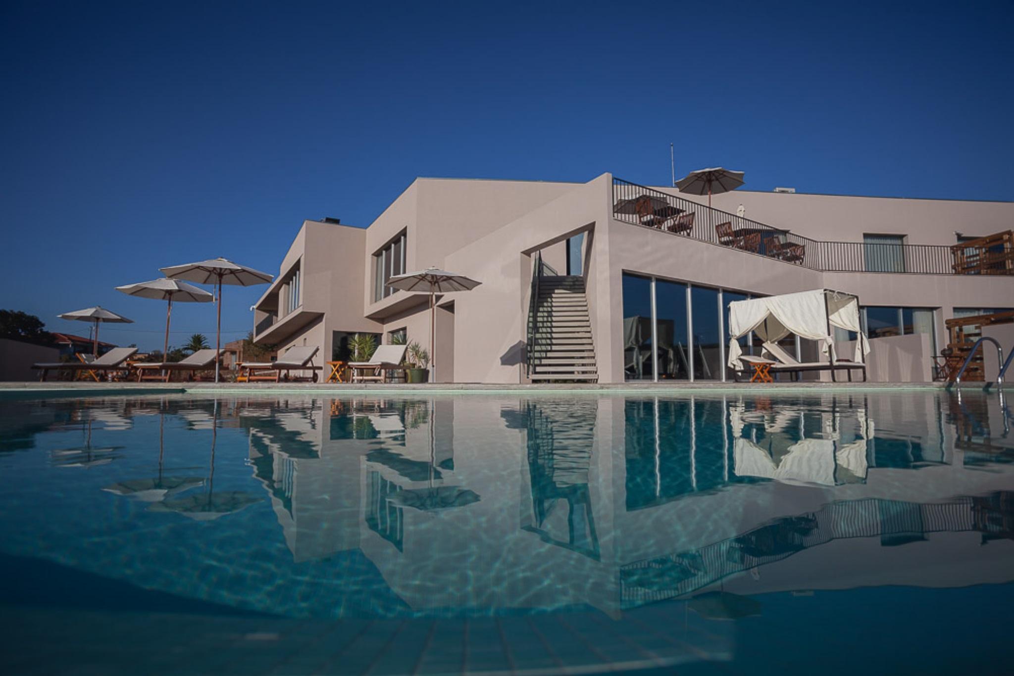 Vale D'azenha Rural & Residences