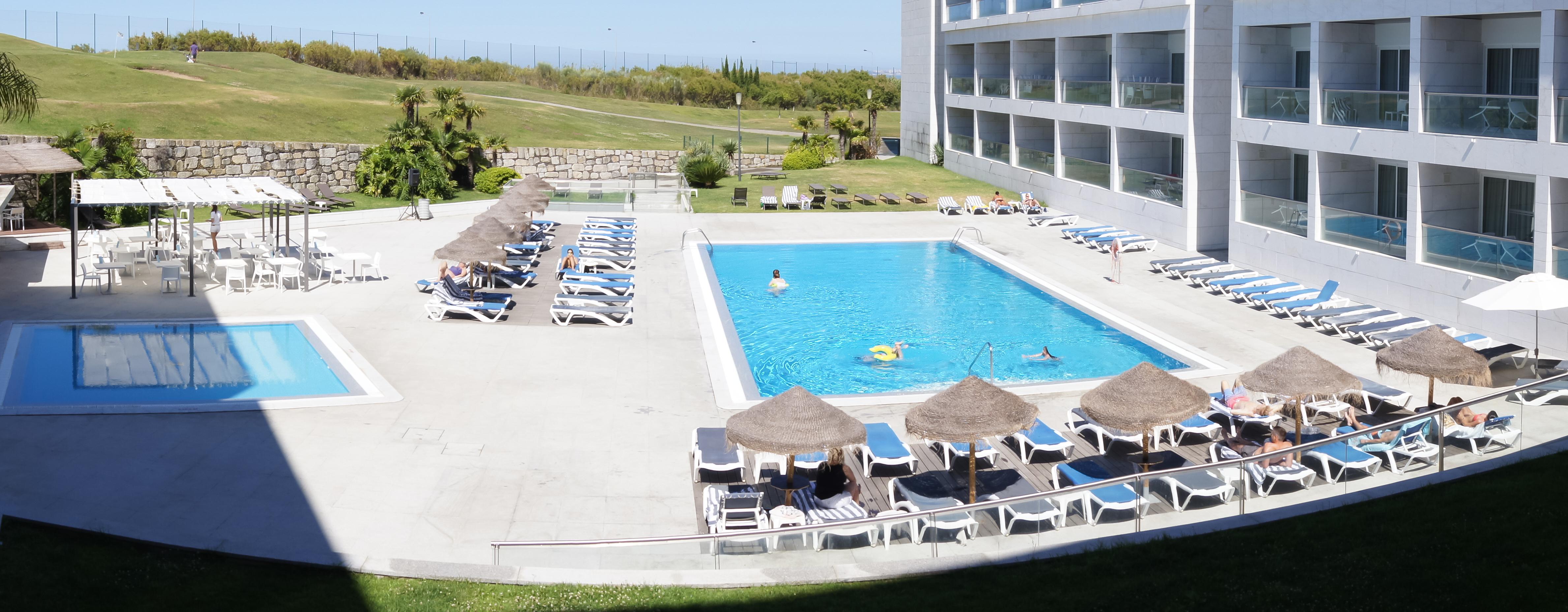 Hotel Crowne Plaza - Caparica Lisbon