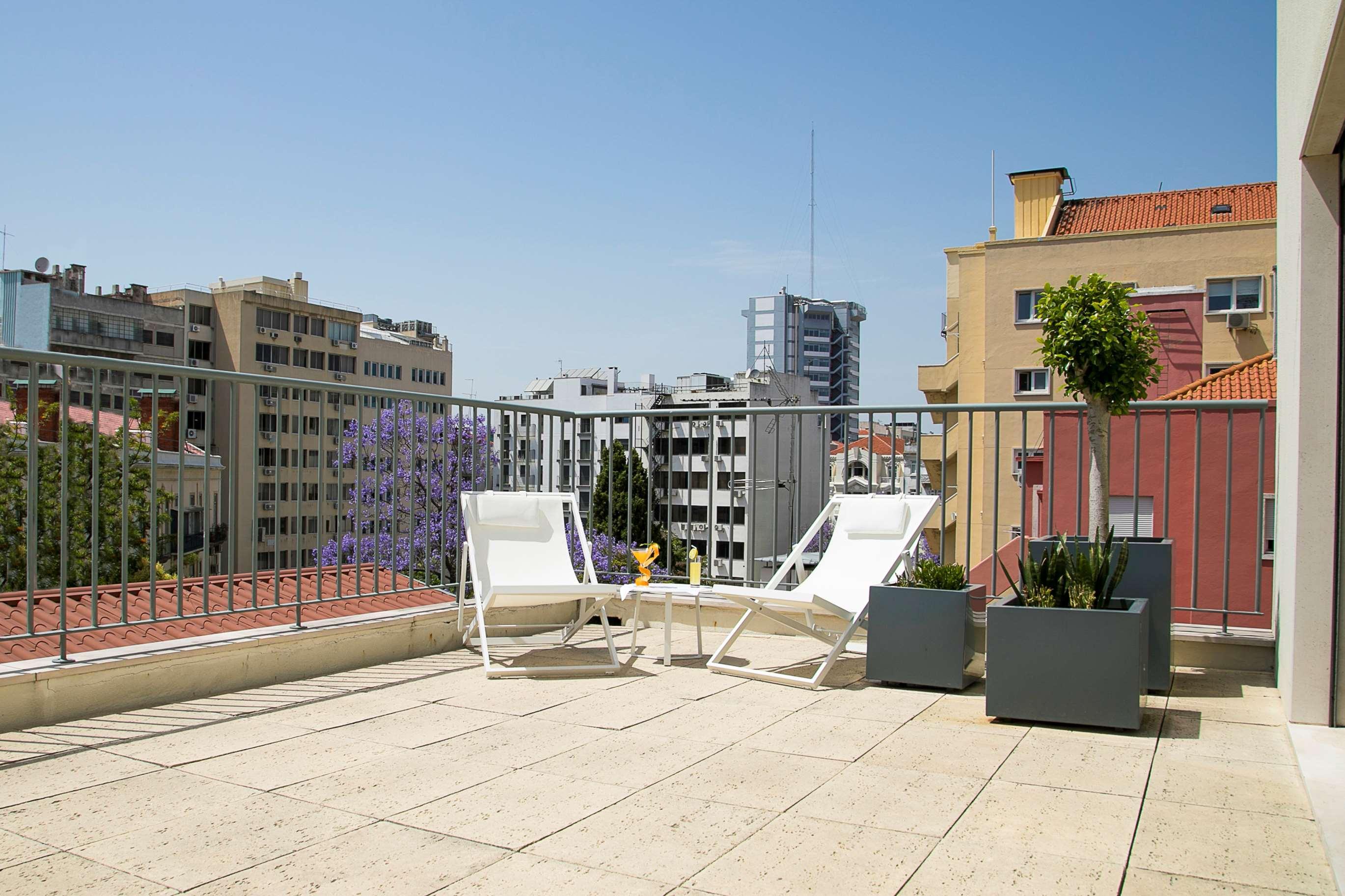 Olissippo Saldanha 4* Lisbon