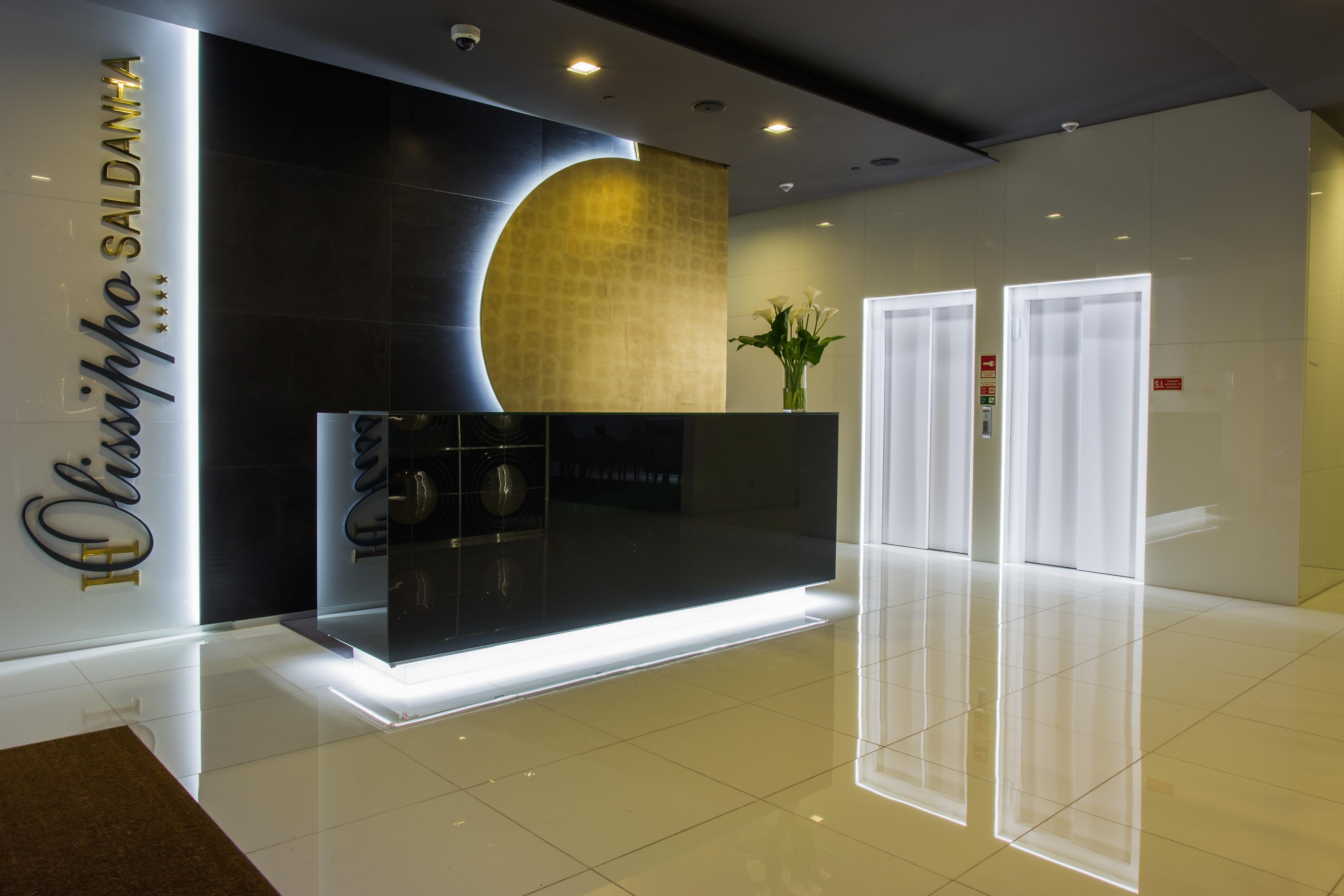 Hotel Olissippo Saldanha 4*