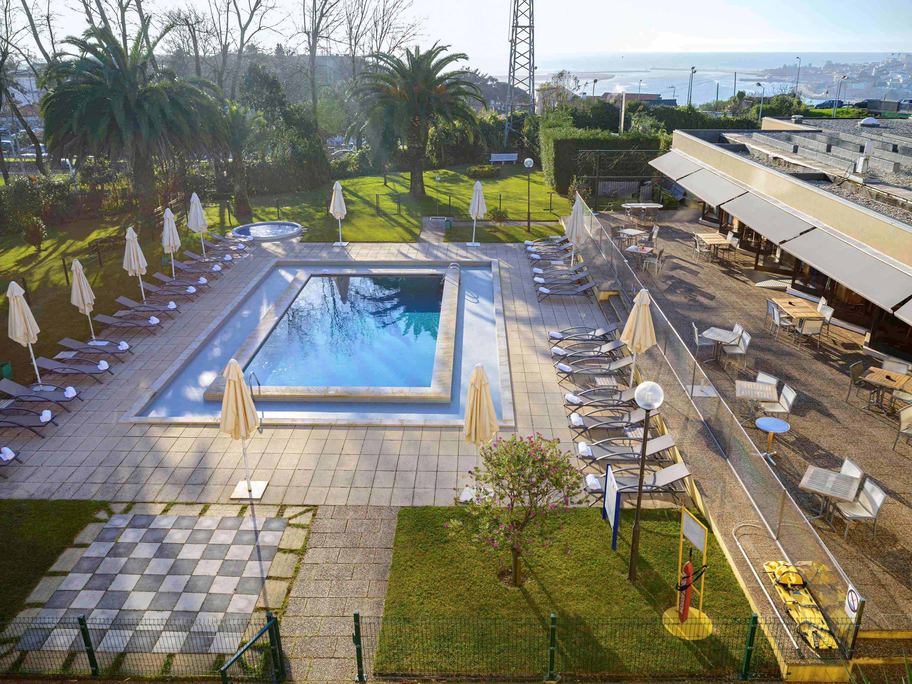 Novotel Porto Gaia Hotel 4*