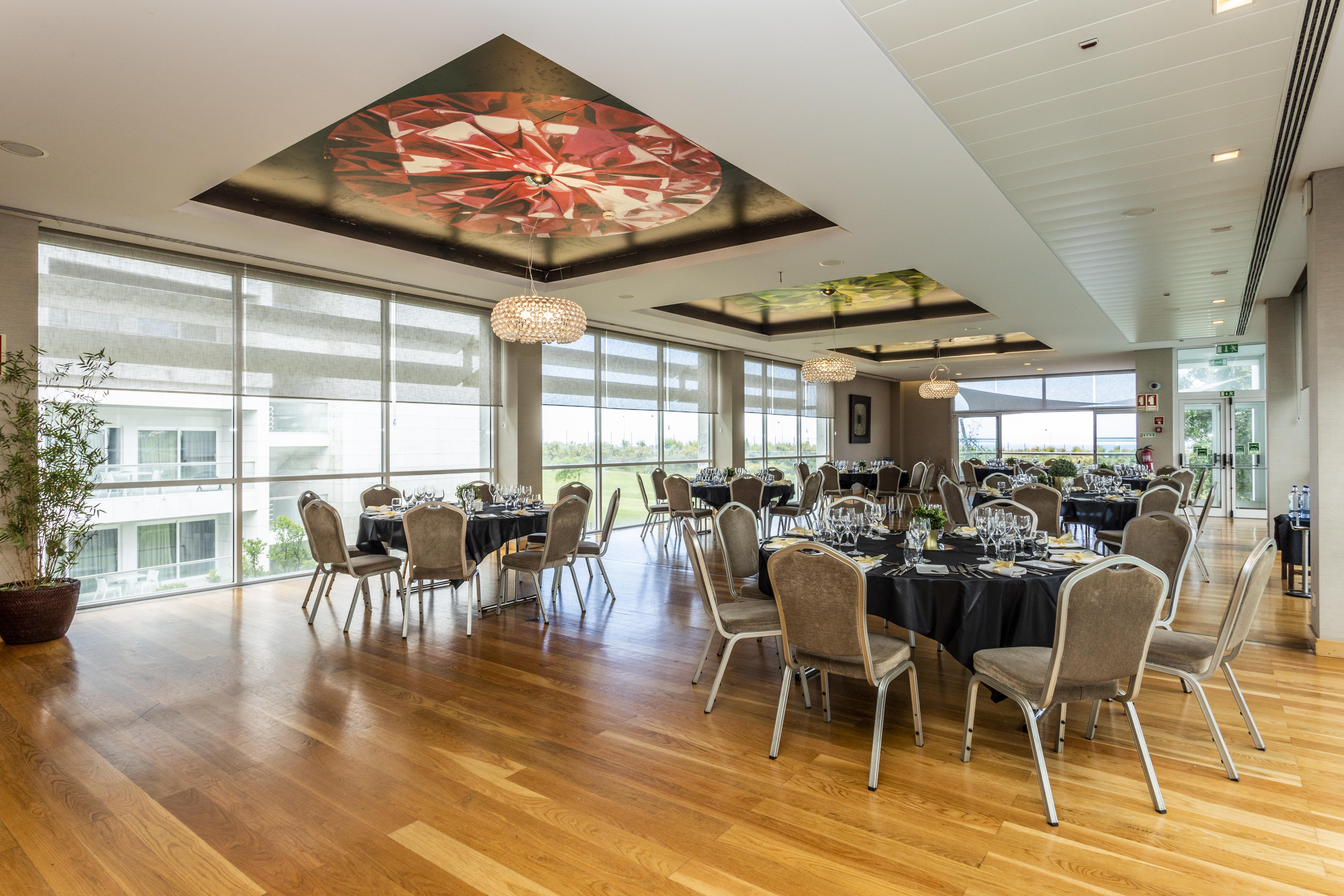 Crowne Plaza - Caparica Lisbon