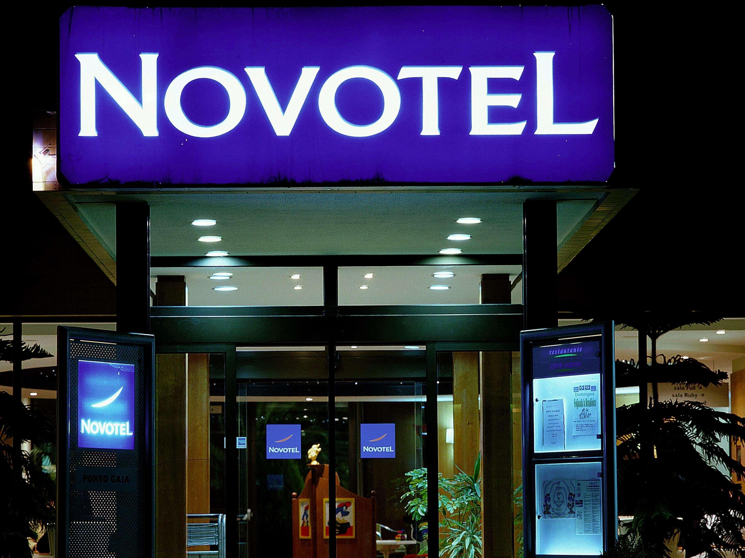 Hotel Novotel Porto Gaia