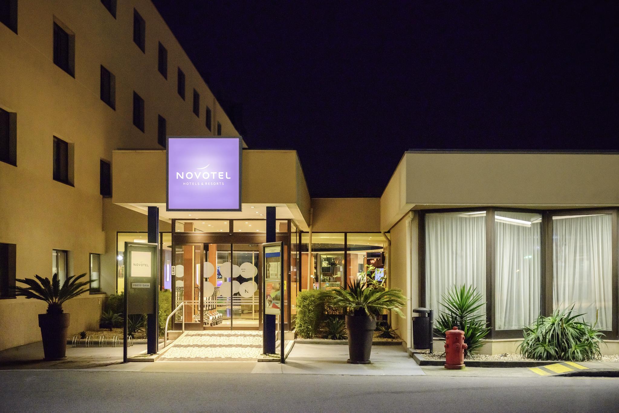 Novotel Porto Gaia Hotel