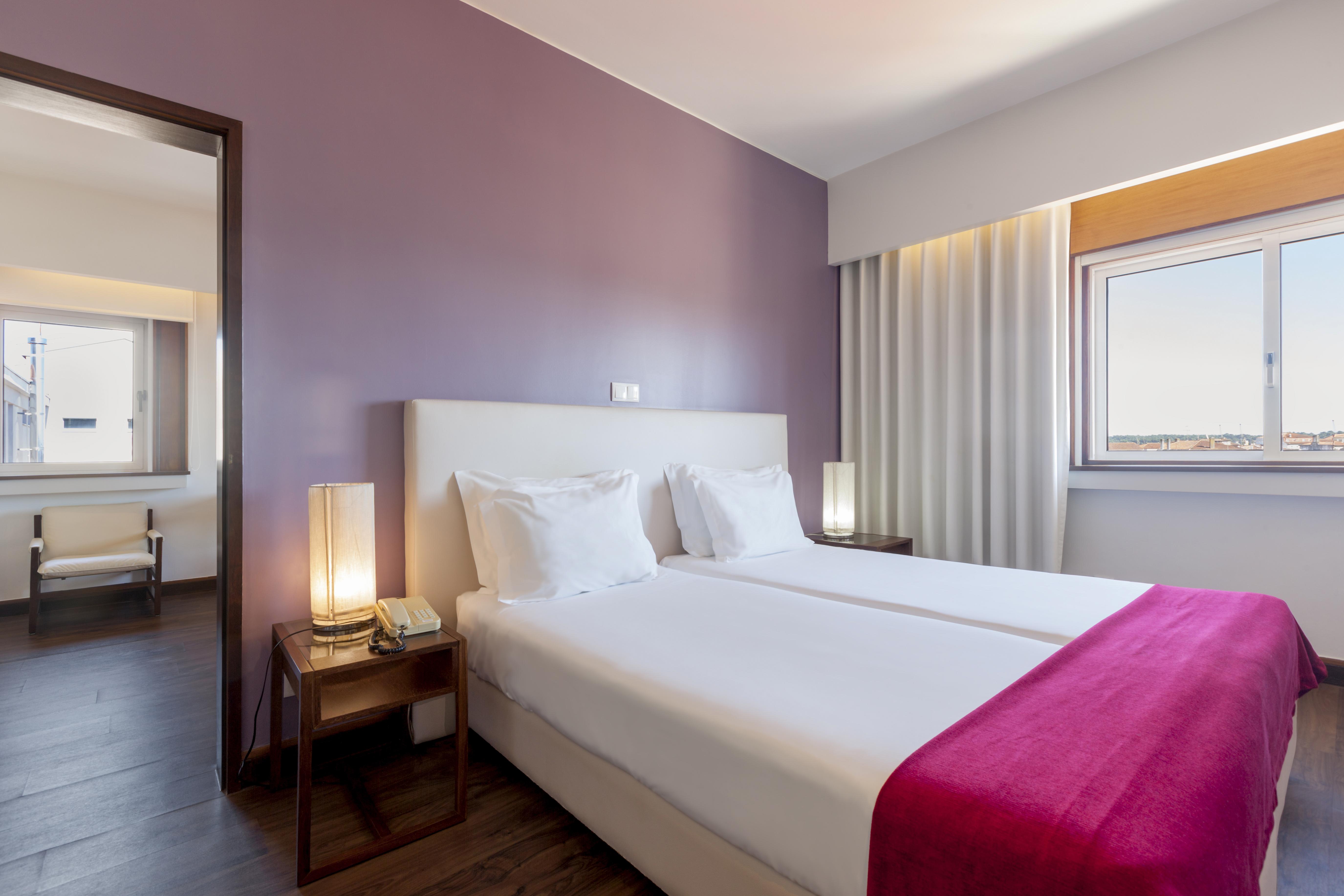 Hotel Rali Viana Viana do Castelo