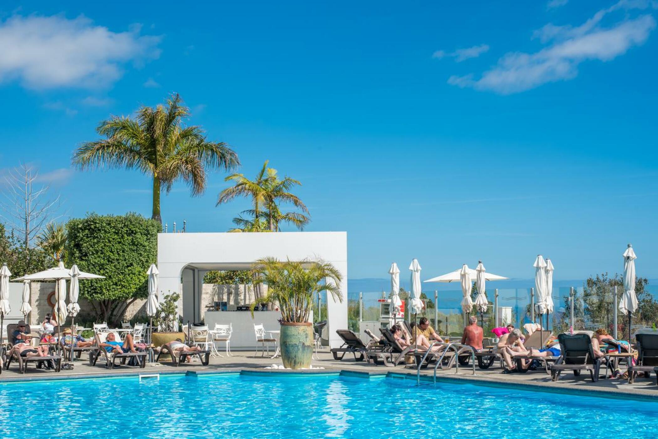 Tui Blue Gardens - Adults-only - Savoy Signature Hotel Funchal (Madeira)
