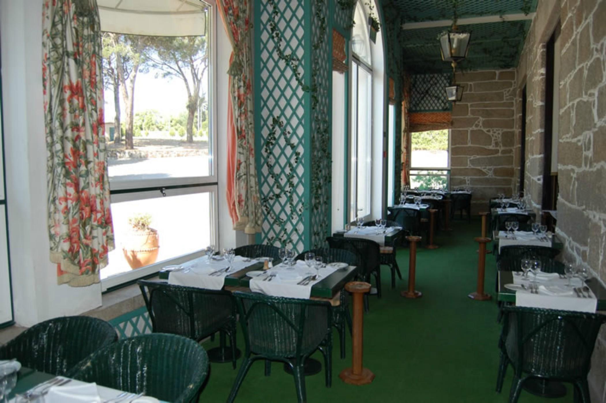 Hotel Urgeirica Nelas