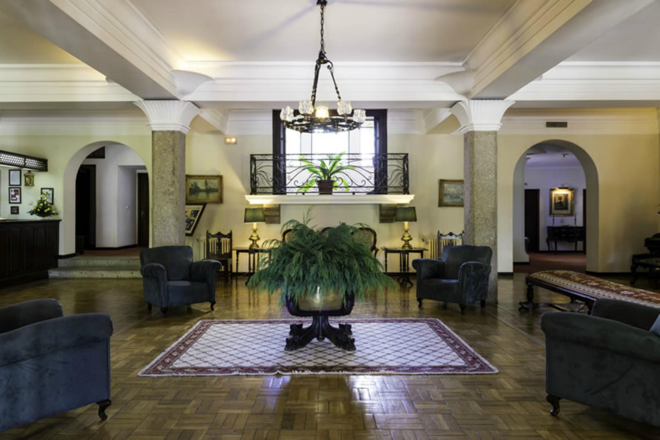 Hotel Urgeirica Nelas