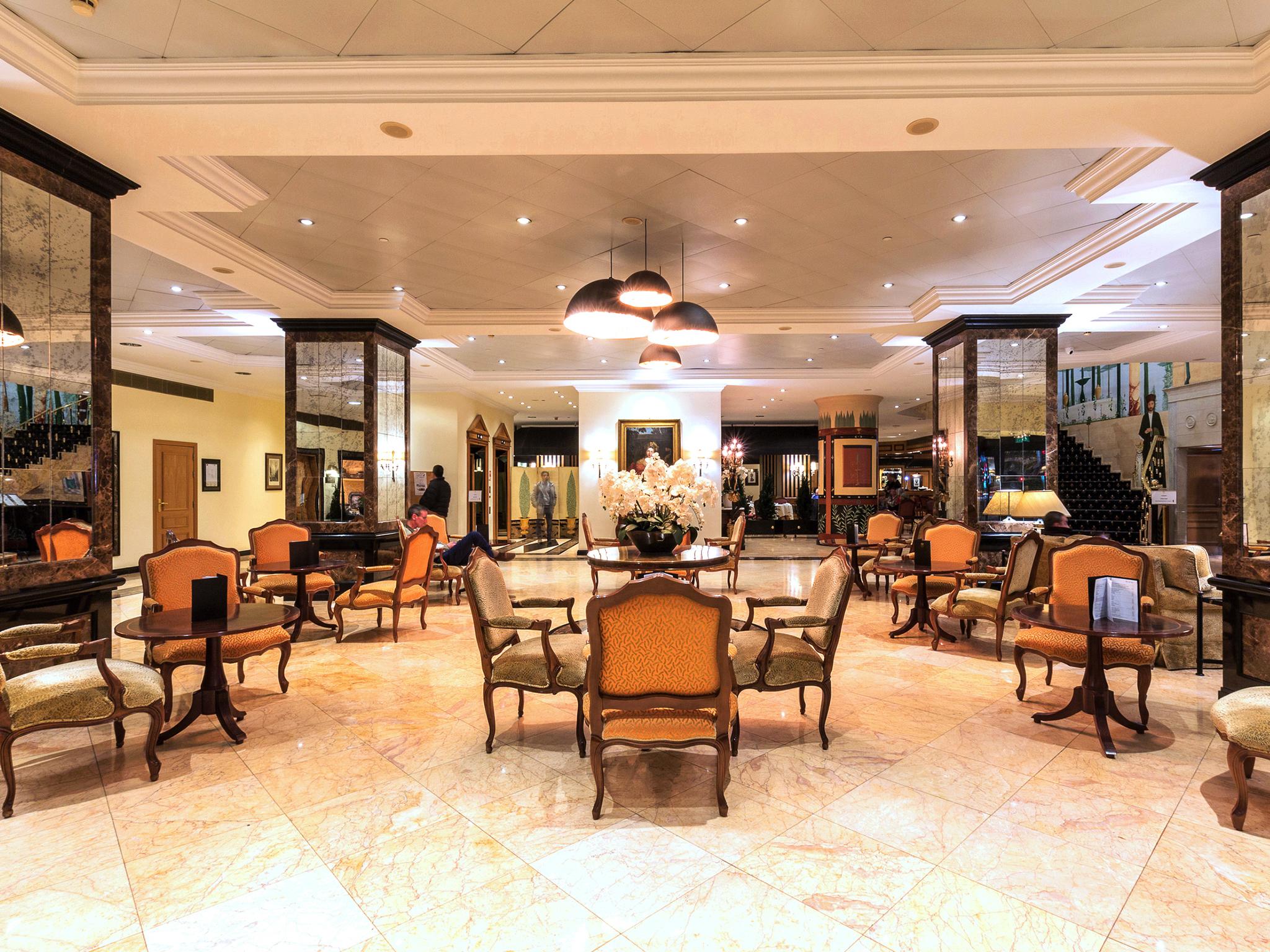 Hotel Dom Pedro Lisbon