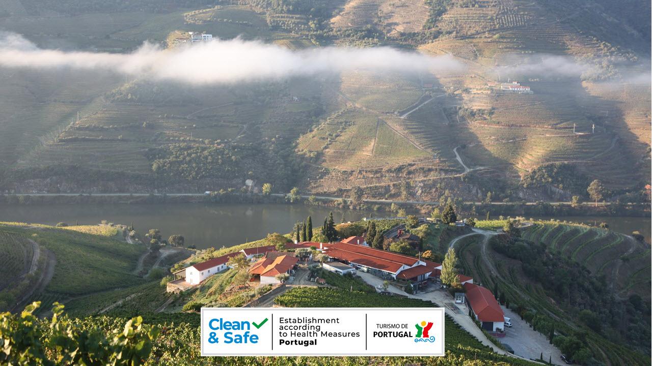 Hotel Quinta Nova Winery House - Relais & Chateaux Pinhao