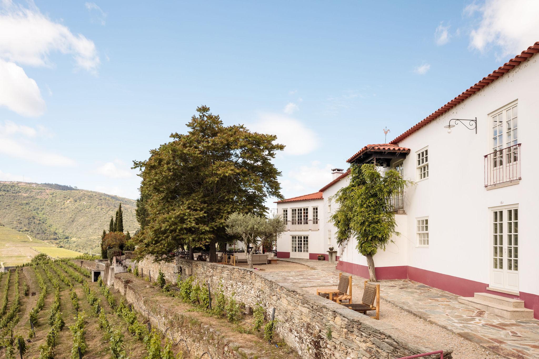 Hotel Quinta Nova Winery House - Relais & Chateaux