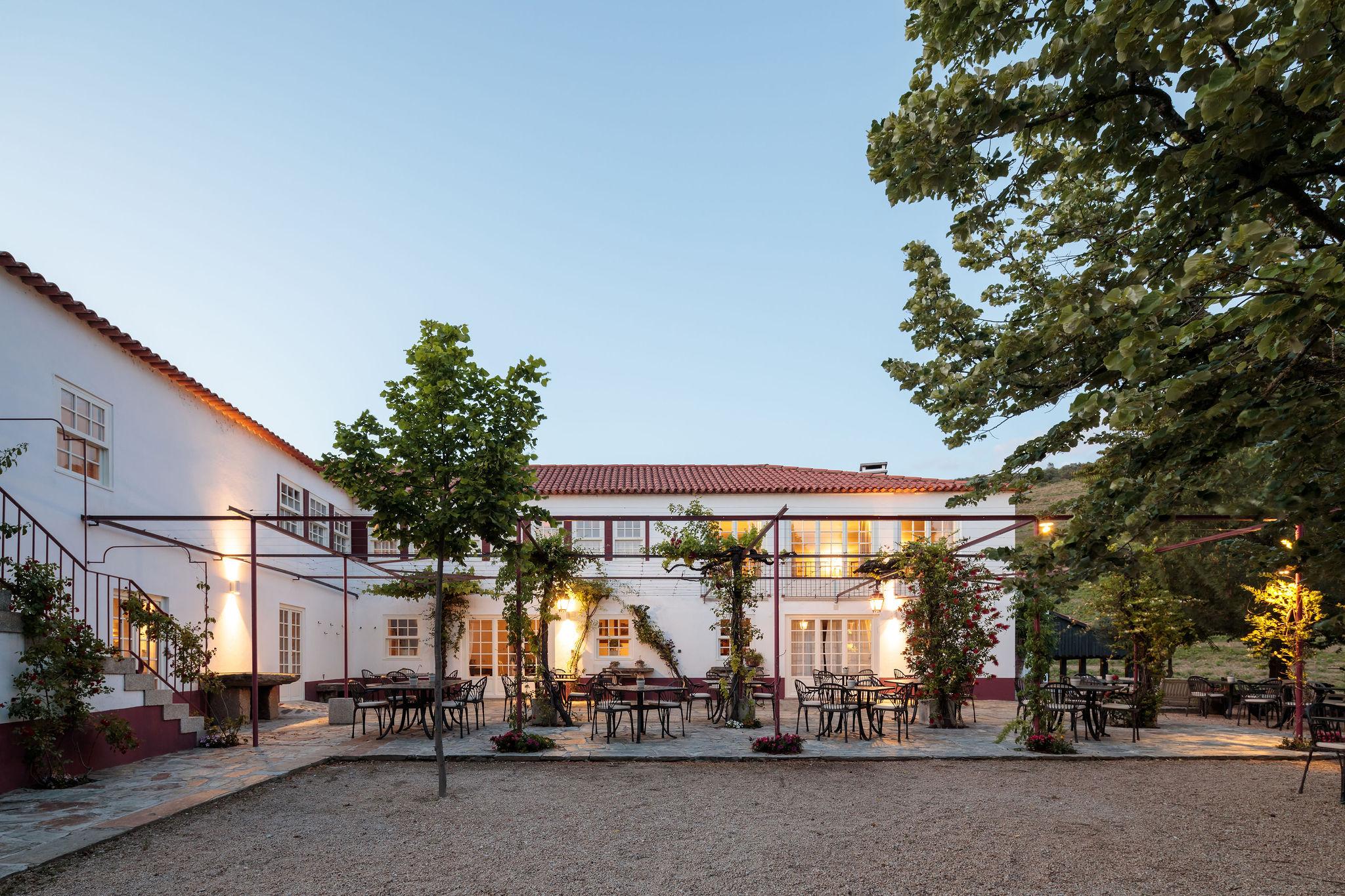 Quinta Nova Winery House - Relais & Chateaux Hotel Pinhao
