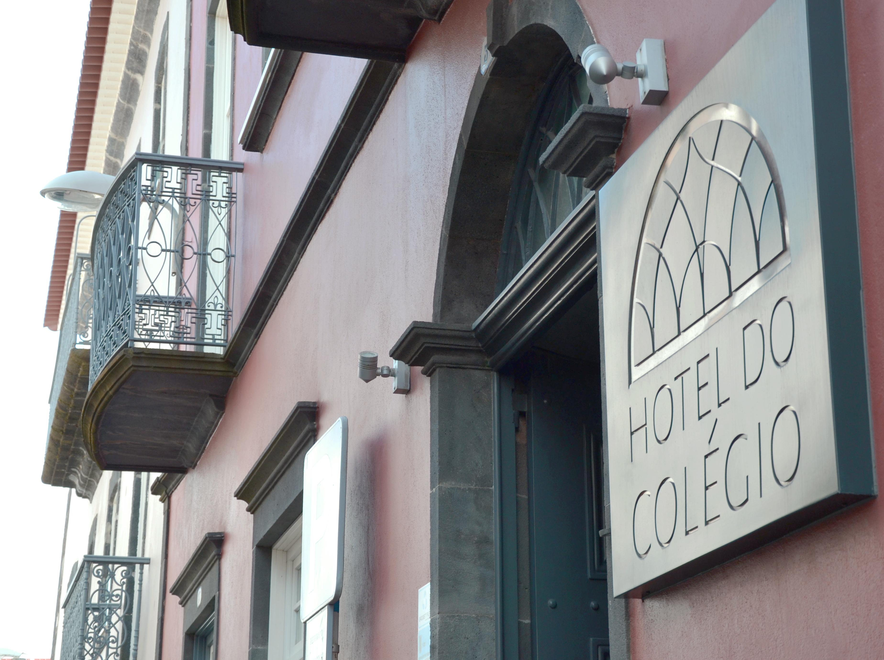 Hotel Do Colegio Ponta Delgada (Sao Miguel)