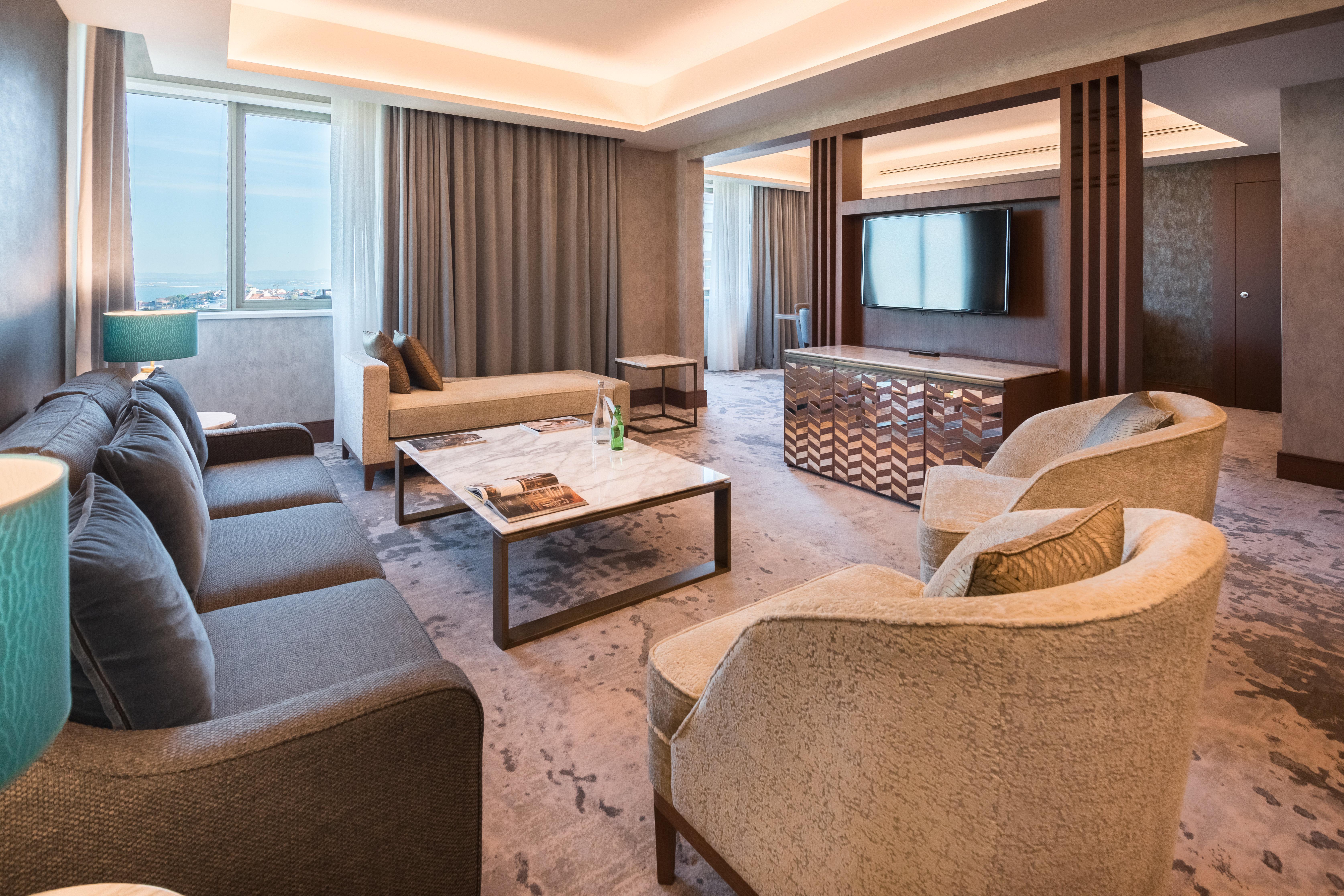 Intercontinental By Ihg Lisbon