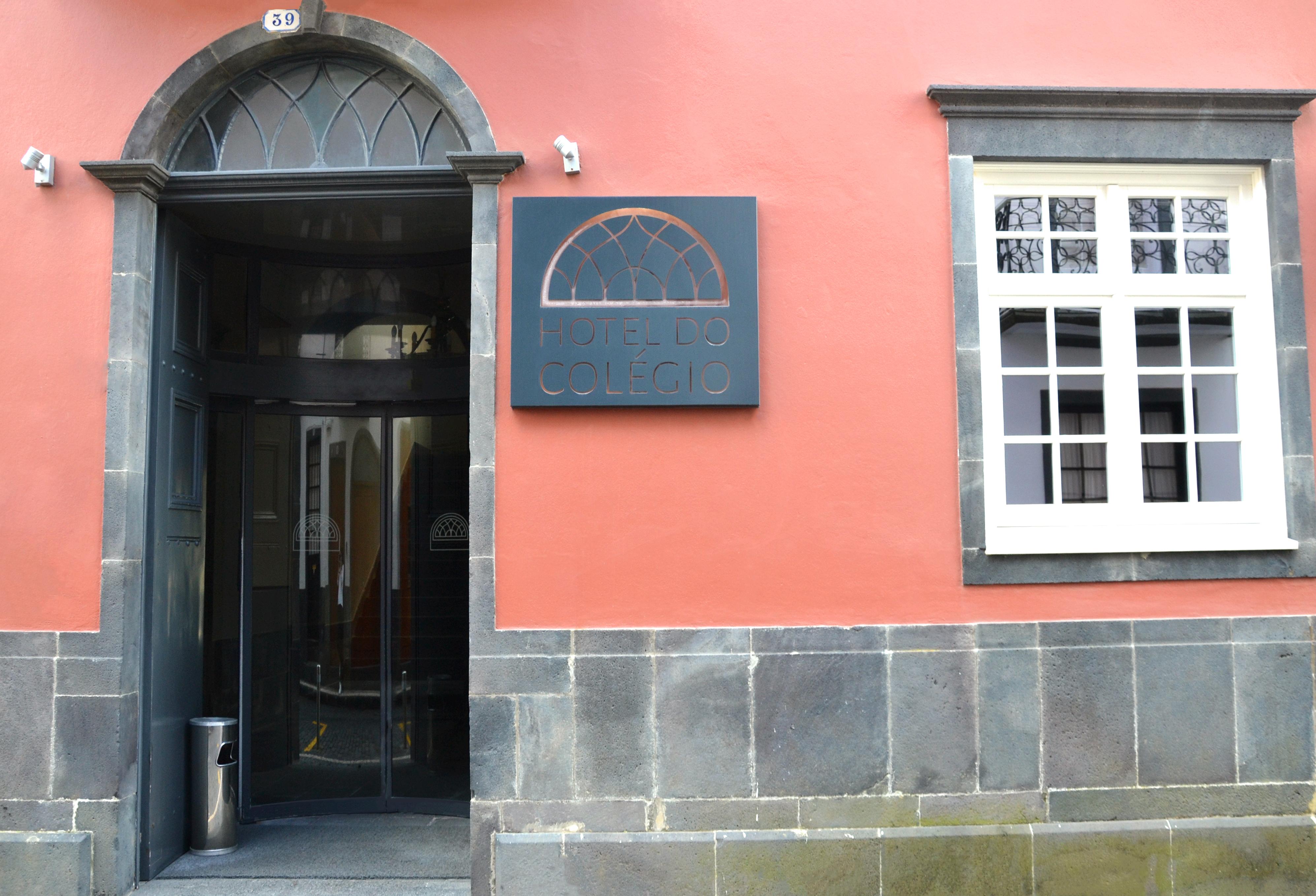 Do Colegio Ponta Delgada (Sao Miguel)