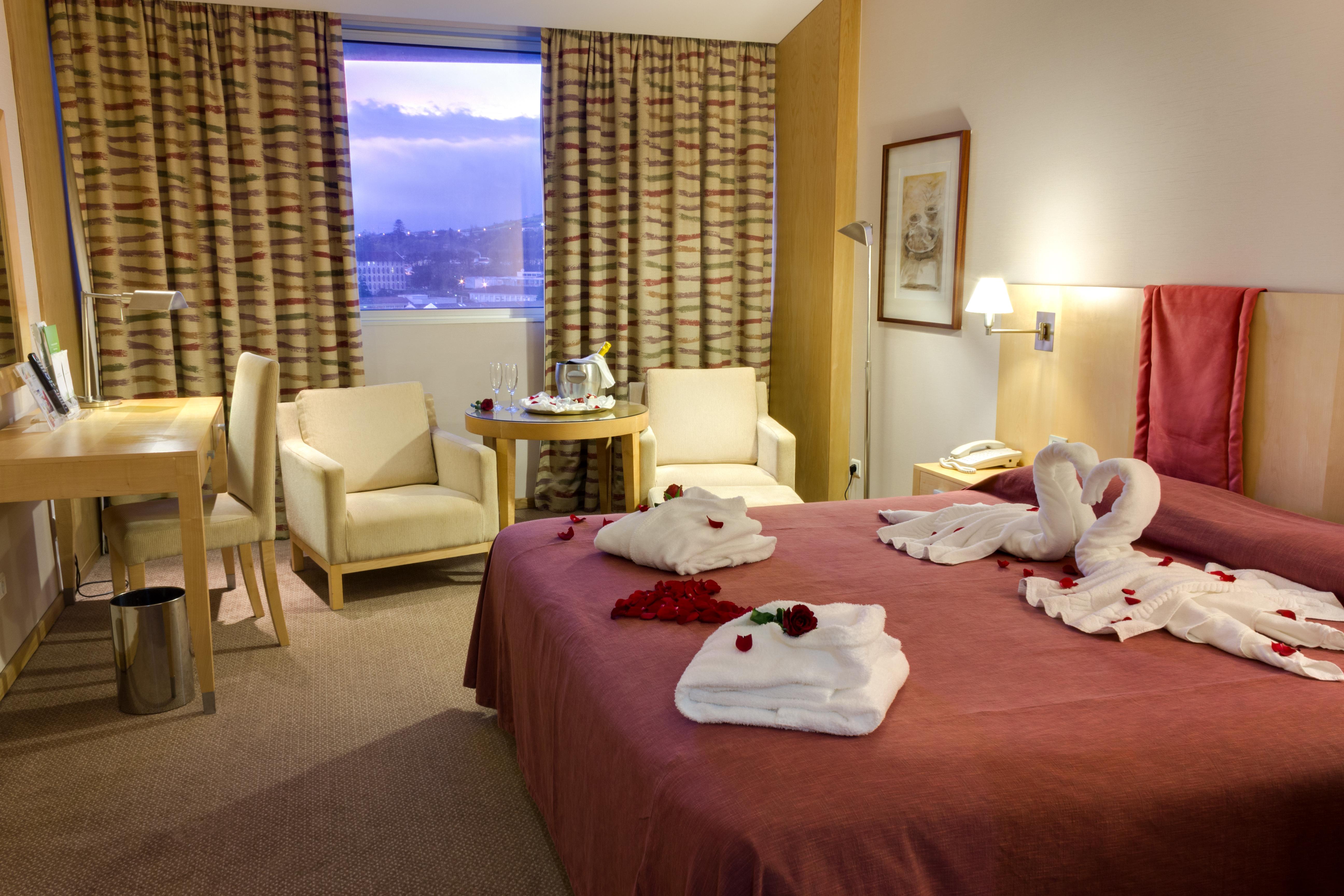 Hotel The Lince Azores 4*