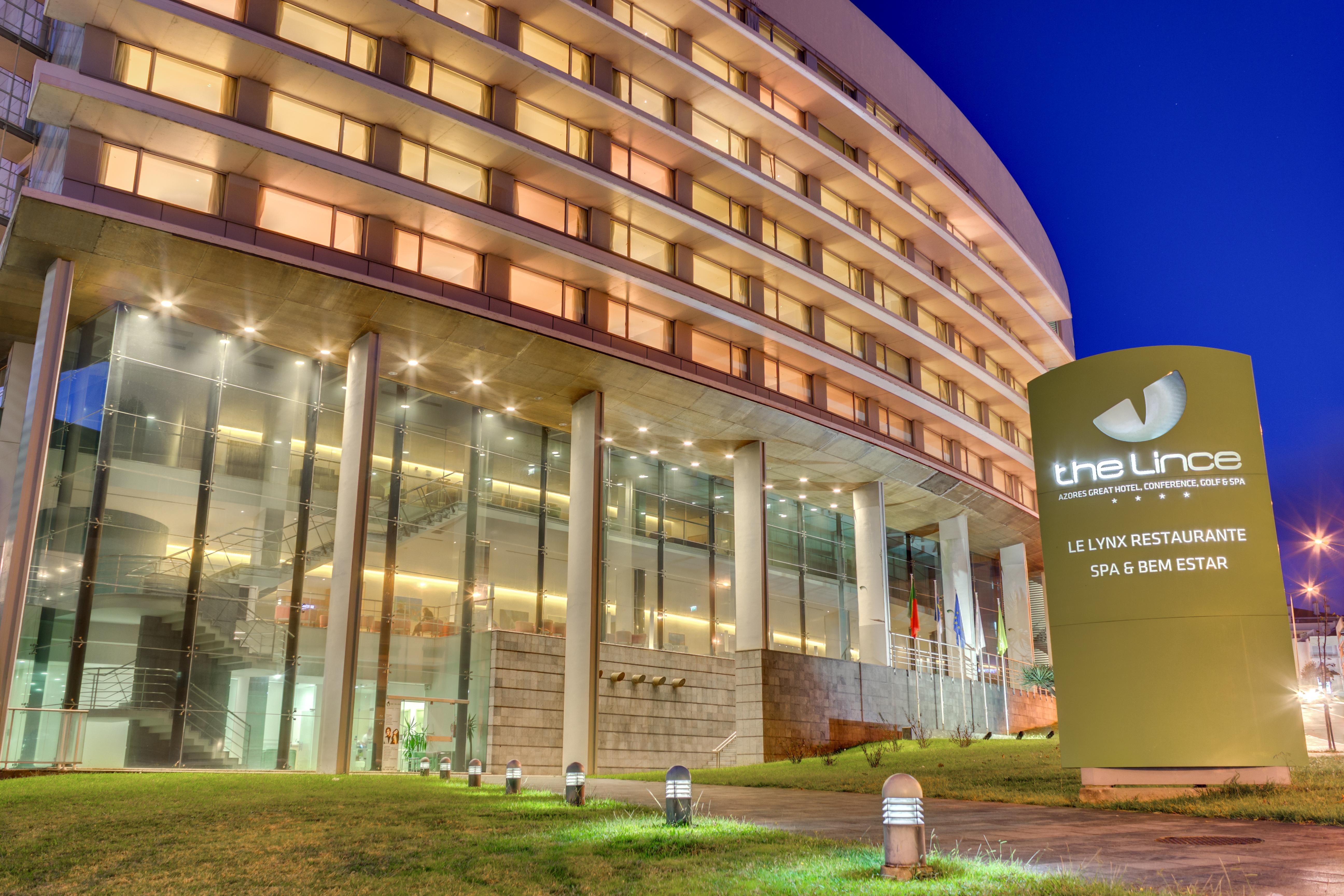 Hotel The Lince Azores Ponta Delgada - Açores