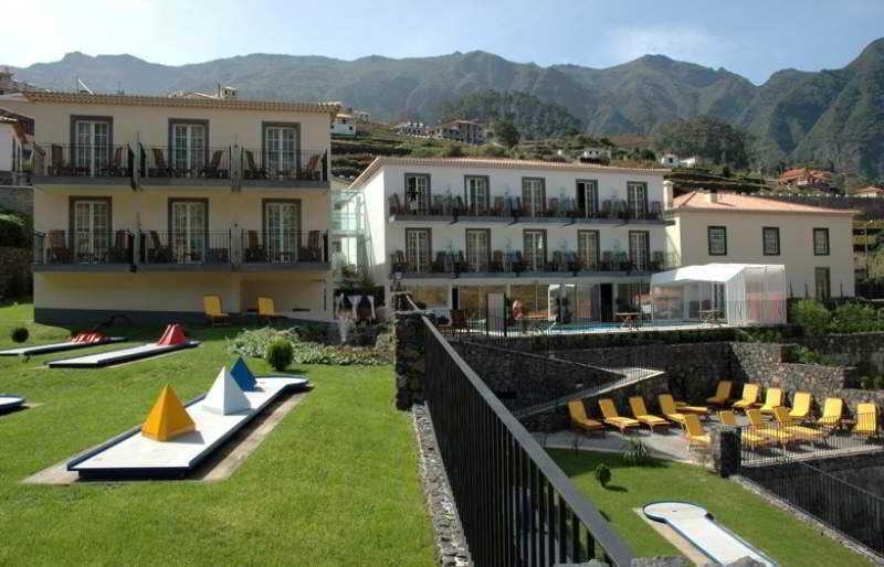 Estalagem Do Vale Hotel Sao Vicente (Madeira)