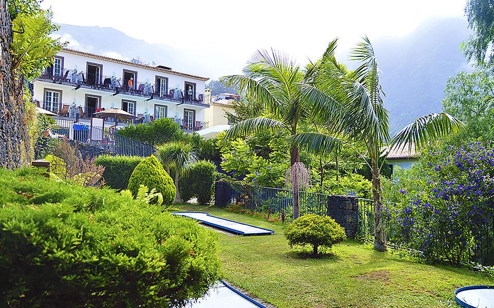 Estalagem Do Vale Sao Vicente (Madeira)
