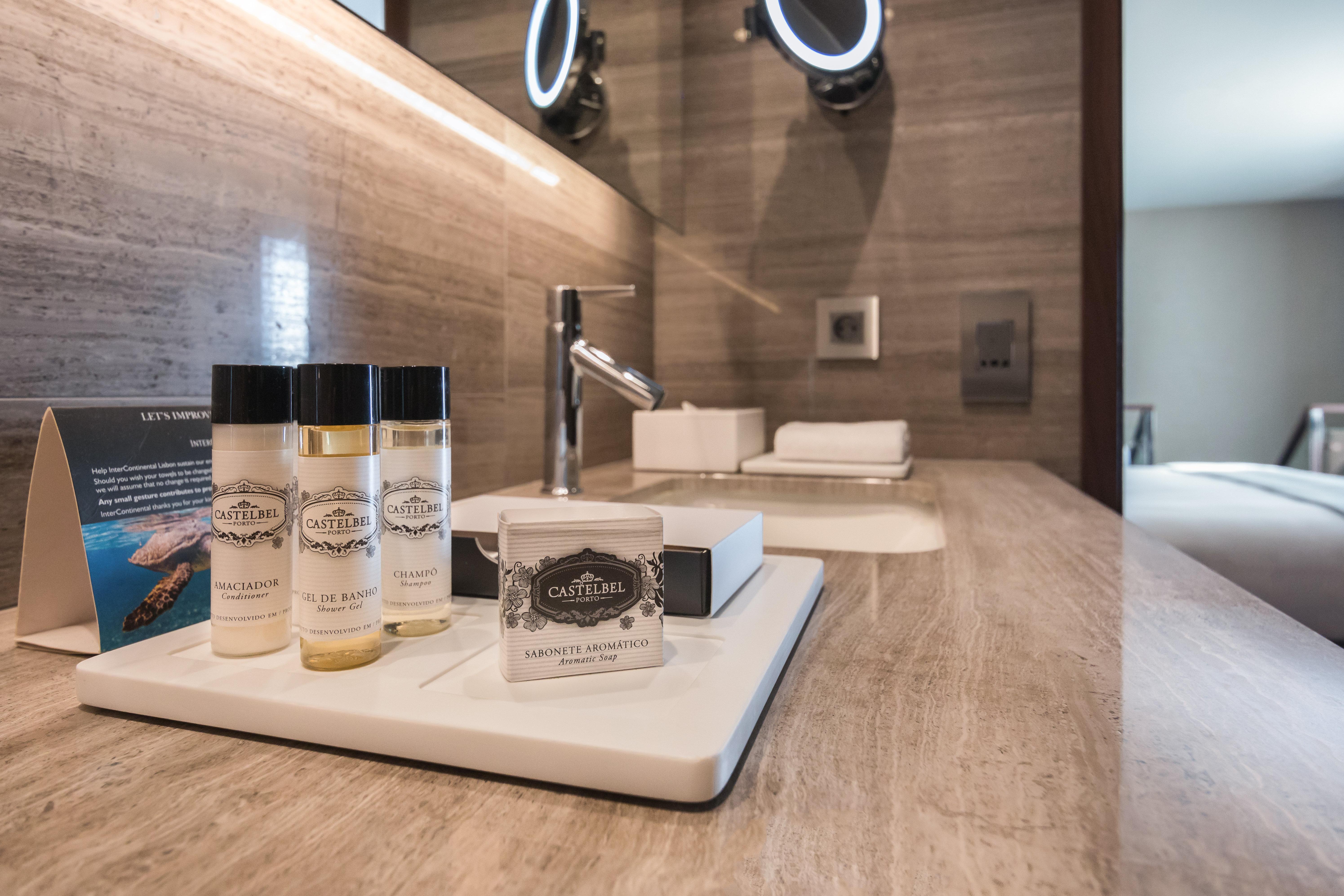 Intercontinental By Ihg Hotel Lisbon