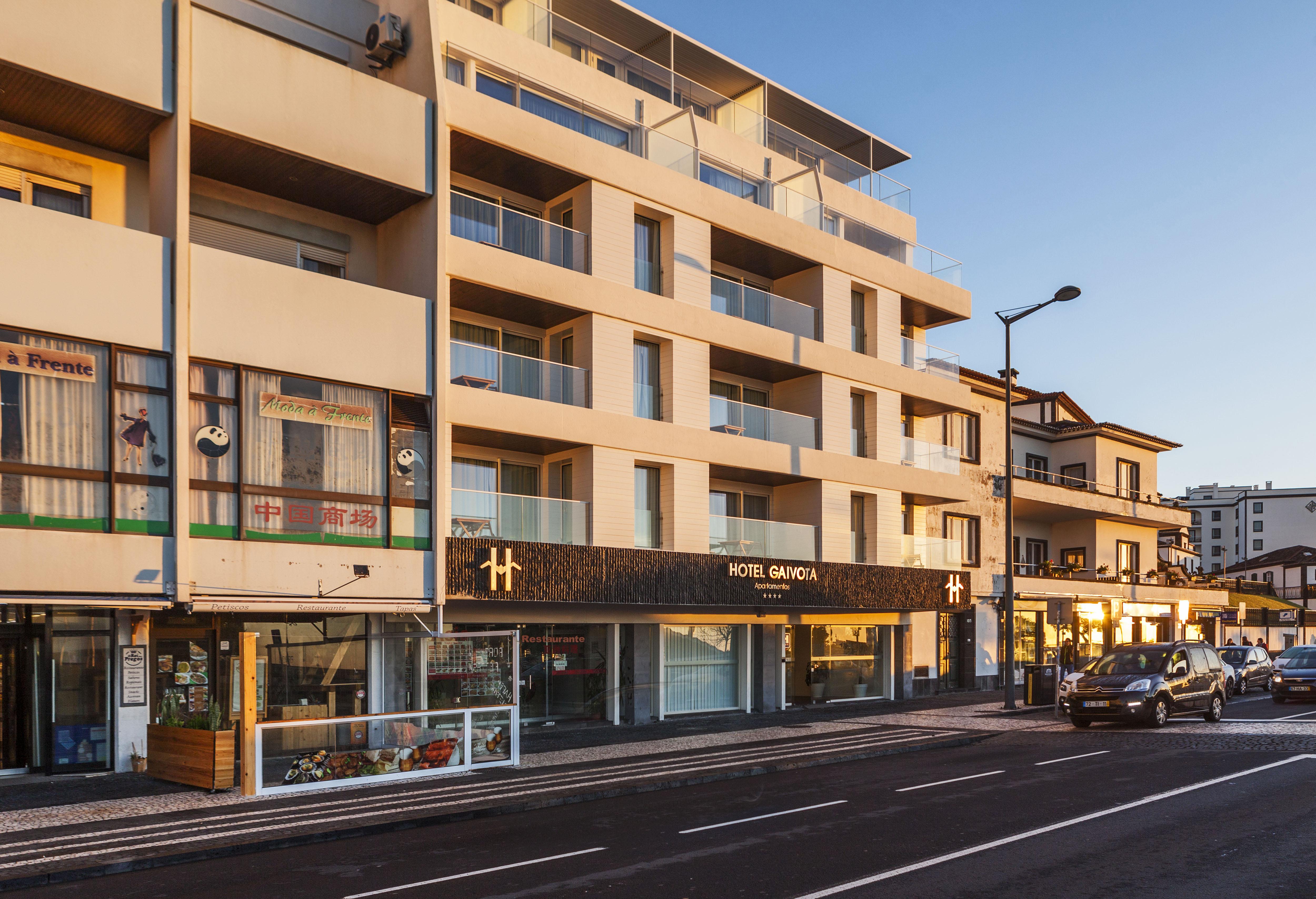 Gaivota Azores Hotel