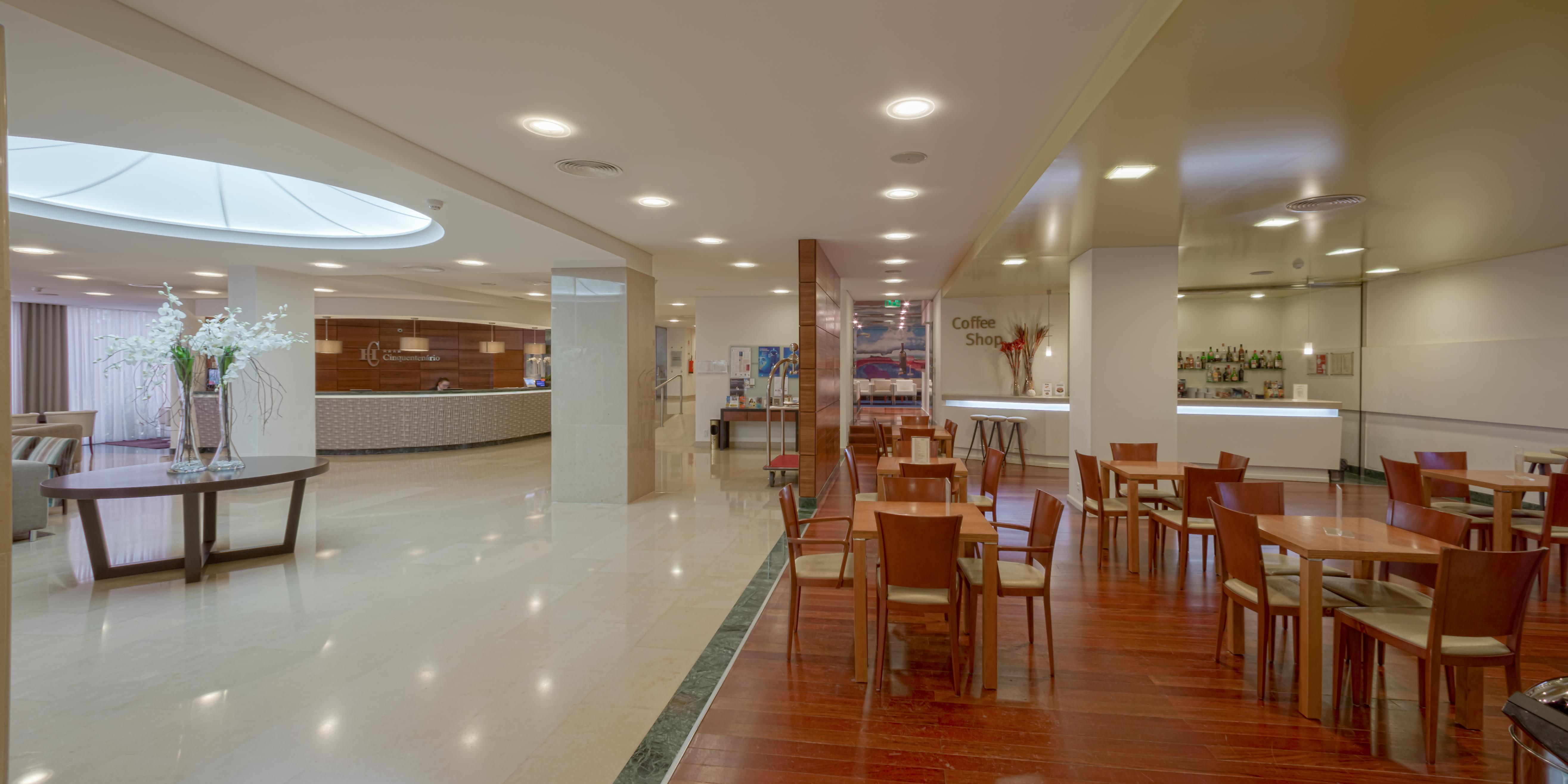 Hotel Cinquentenario & Conference Center 4*