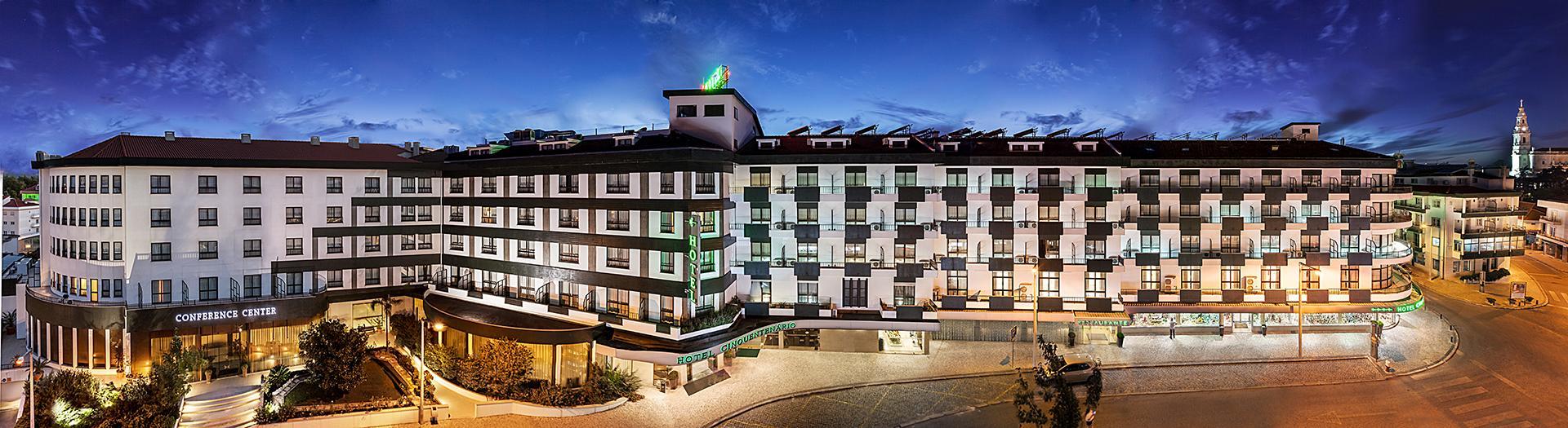 Hotel Cinquentenario & Conference Center 4*