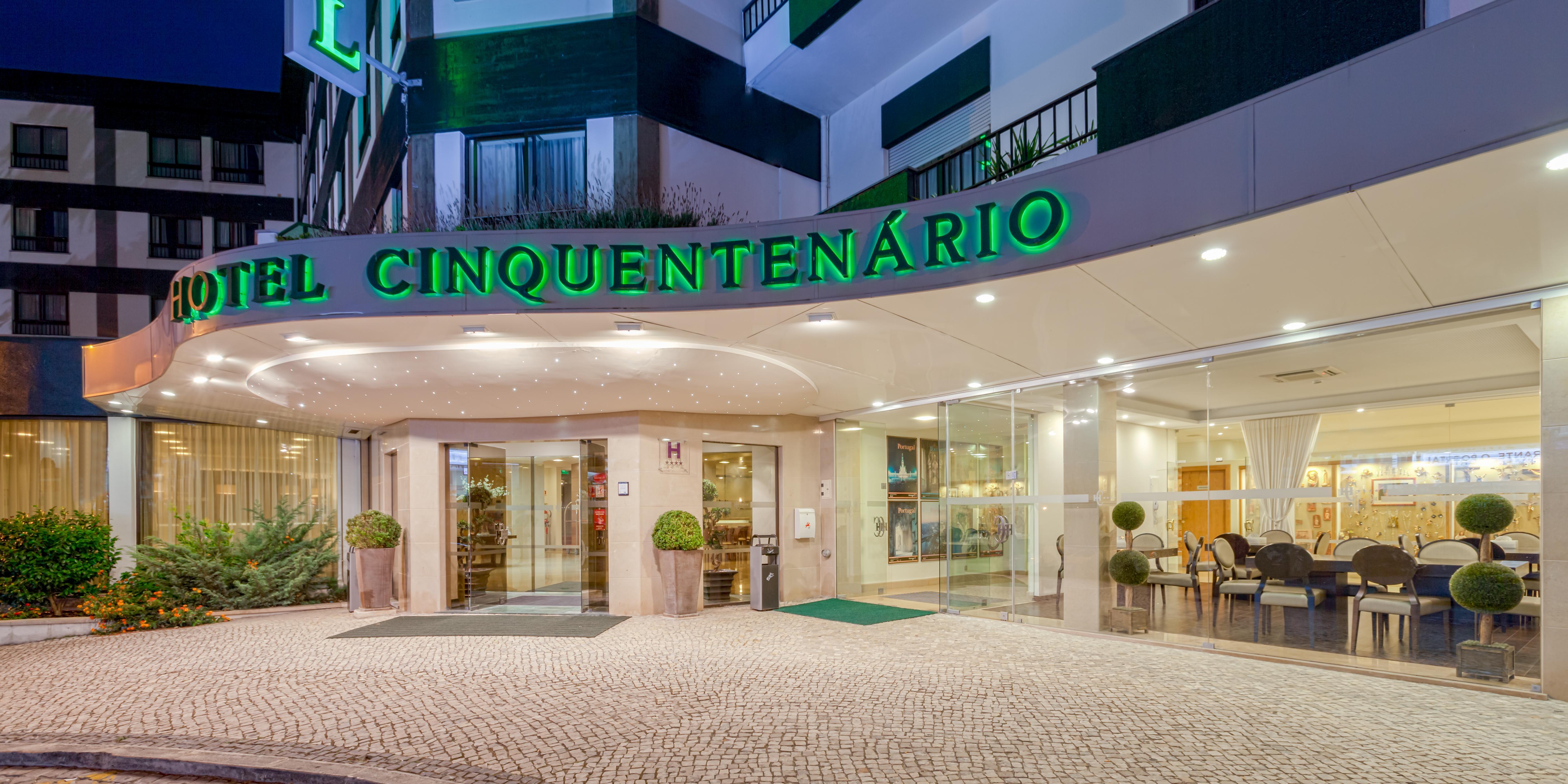 Cinquentenario & Conference Center 4*