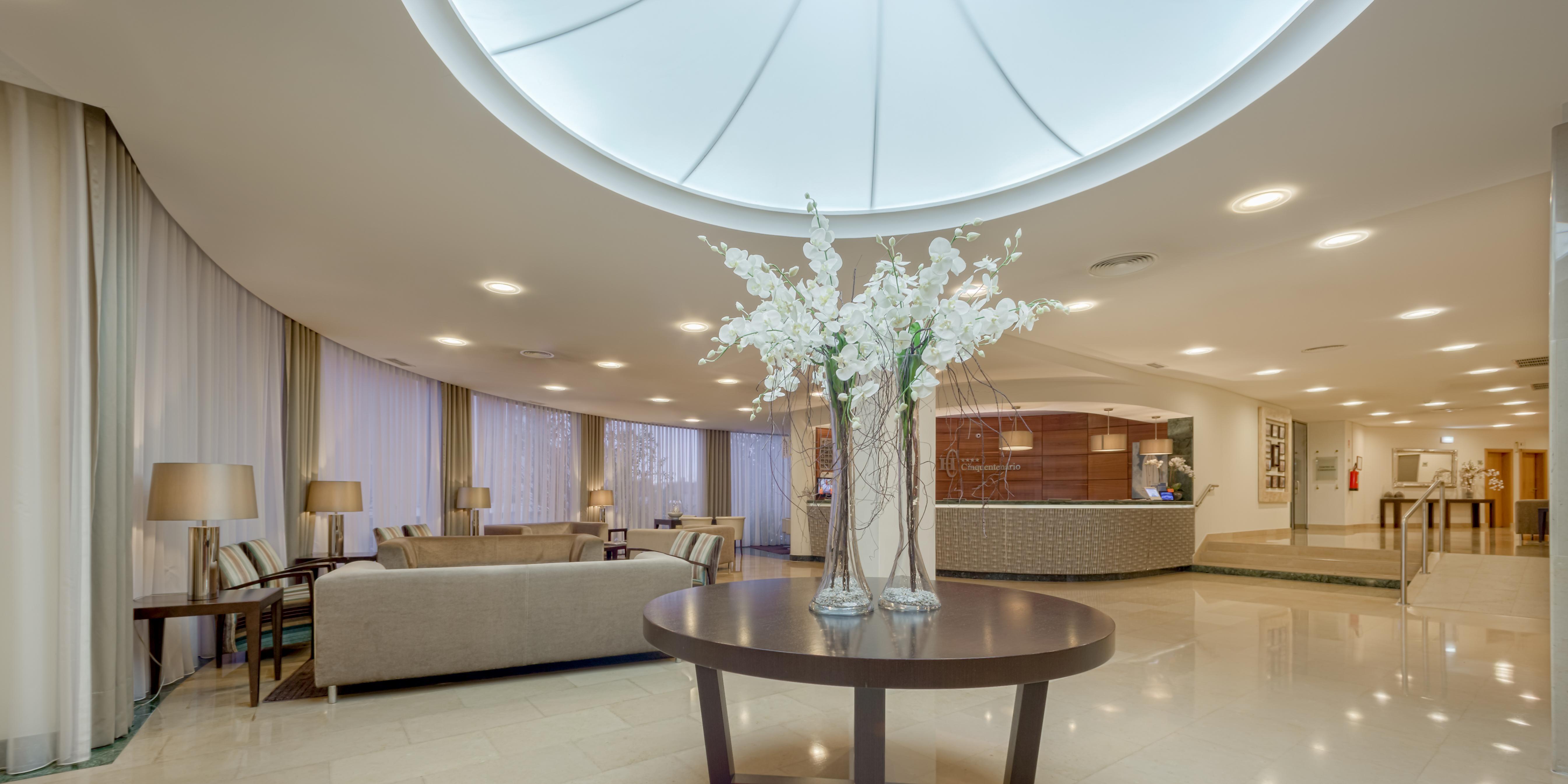 Hotel Cinquentenario & Conference Center Fátima